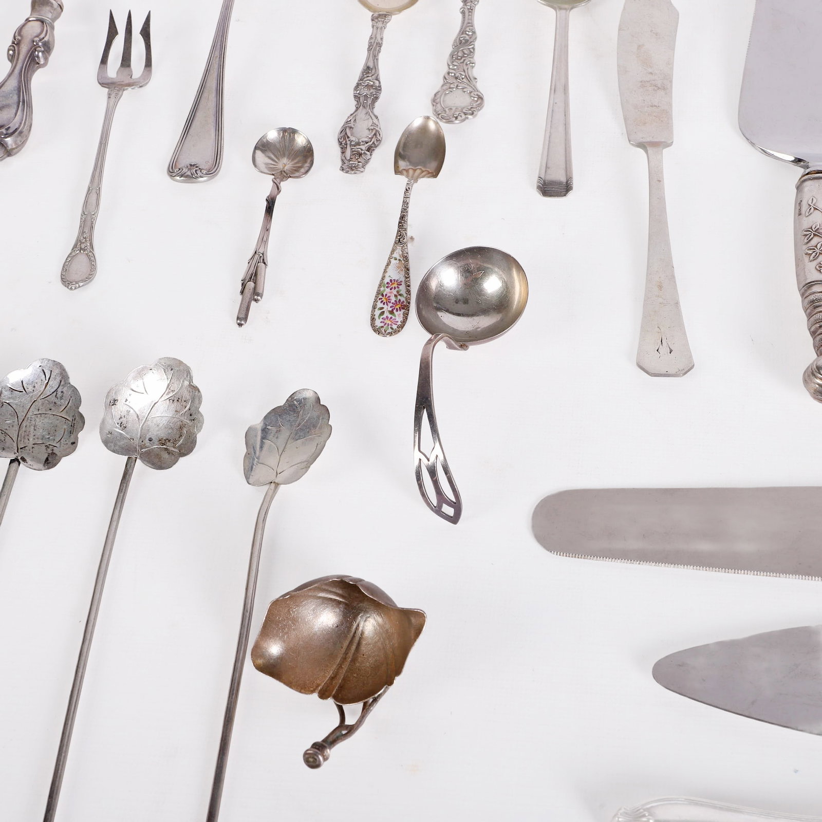 Sterling Silver Flatware Collection - 4