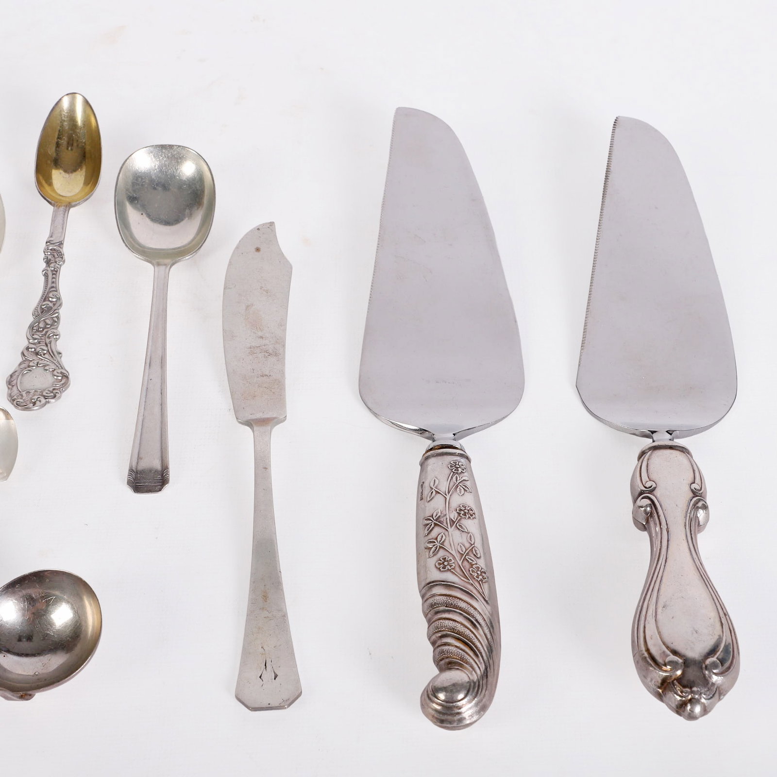 Sterling Silver Flatware Collection - 5