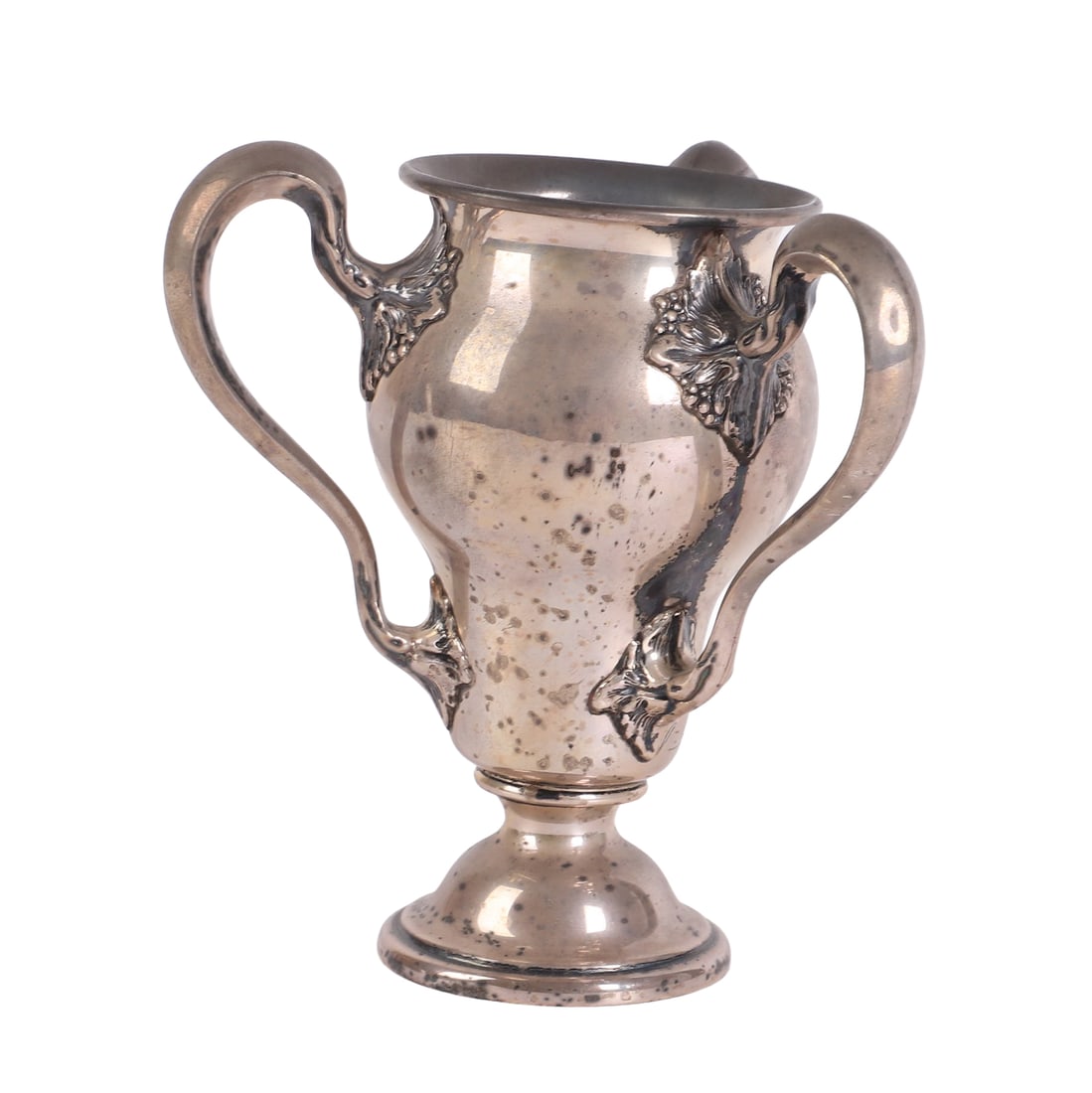 1923 Fenimore Country Club Fall Tournament Sterling Trophy: 1923 Fenimore Country Club Fall Tournament Sterling Trophy 1923 'Fenimore Country Club Fall Tournament Class B. Second Runner Up' sterling silver trophy for J.J. Schmukler. Makers mark underneath