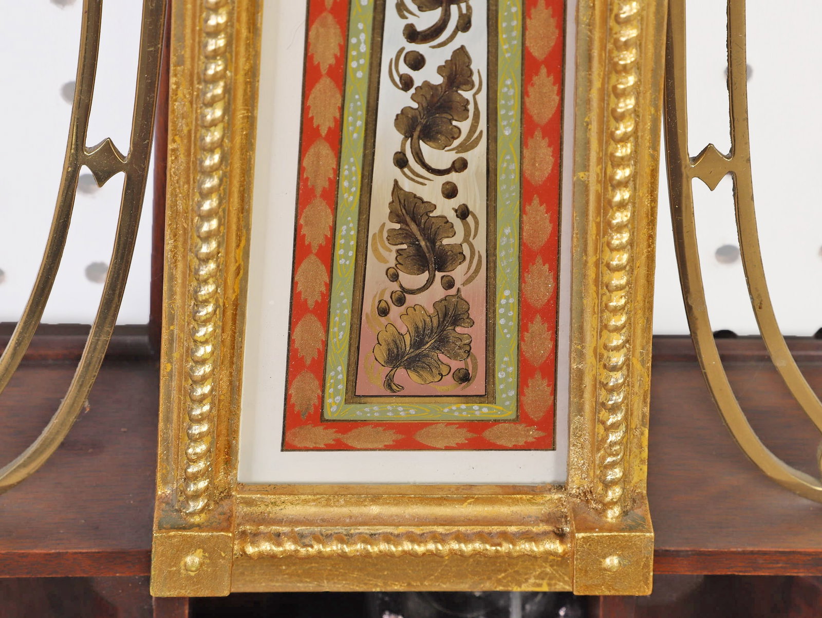 Foster Campos Banjo Clock - 10