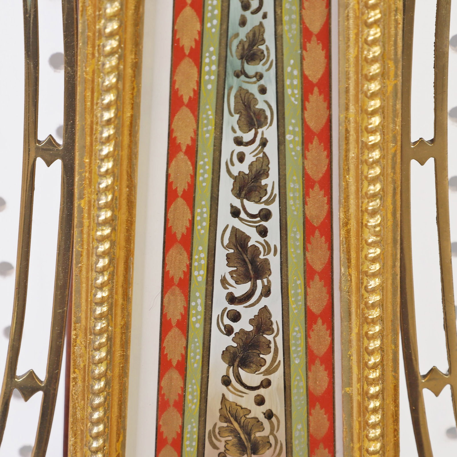 Foster Campos Banjo Clock - 11