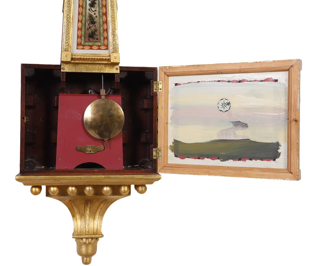Foster Campos Banjo Clock - 8