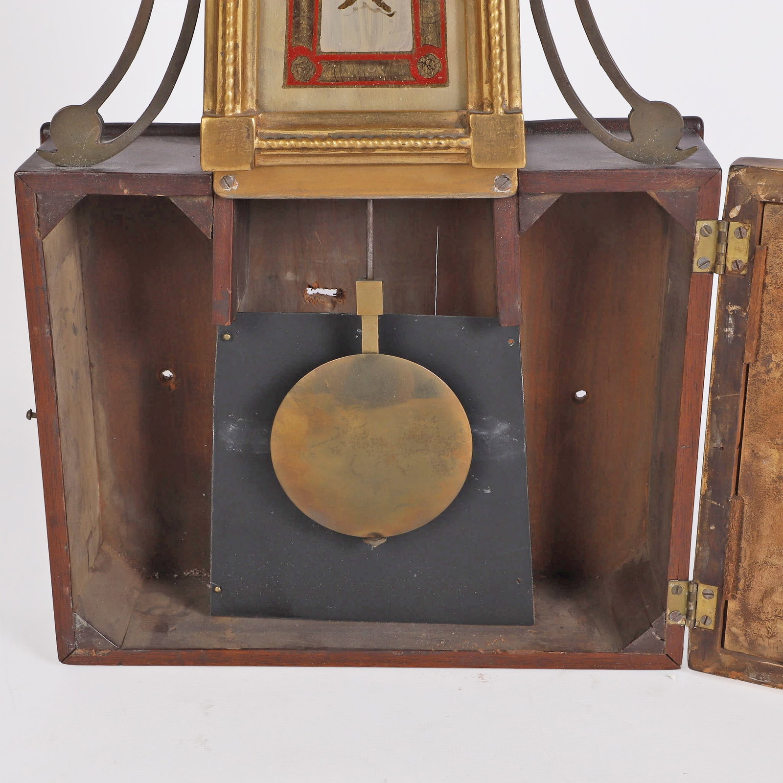 20th C. Banjo Clock - 10