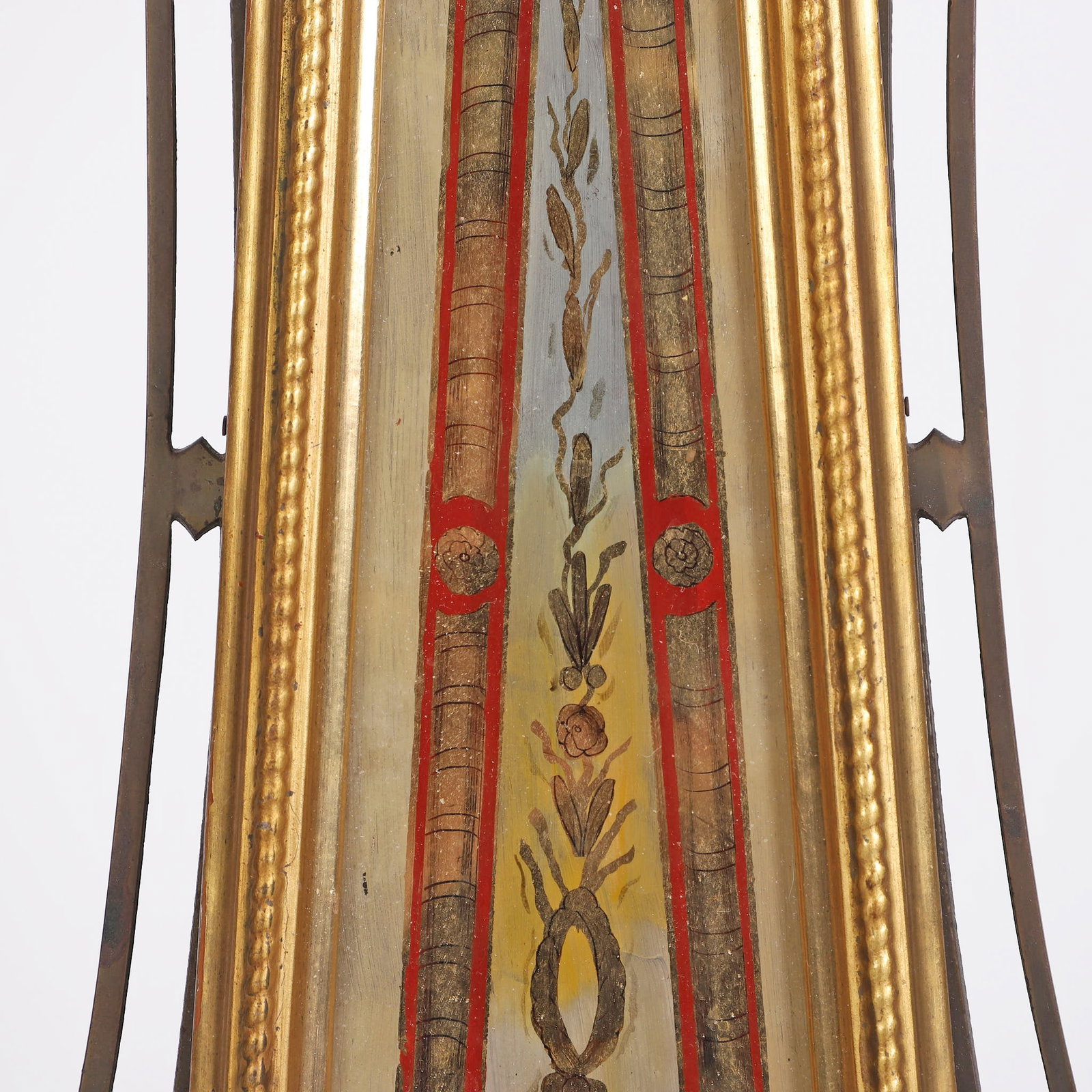 20th C. Banjo Clock - 12