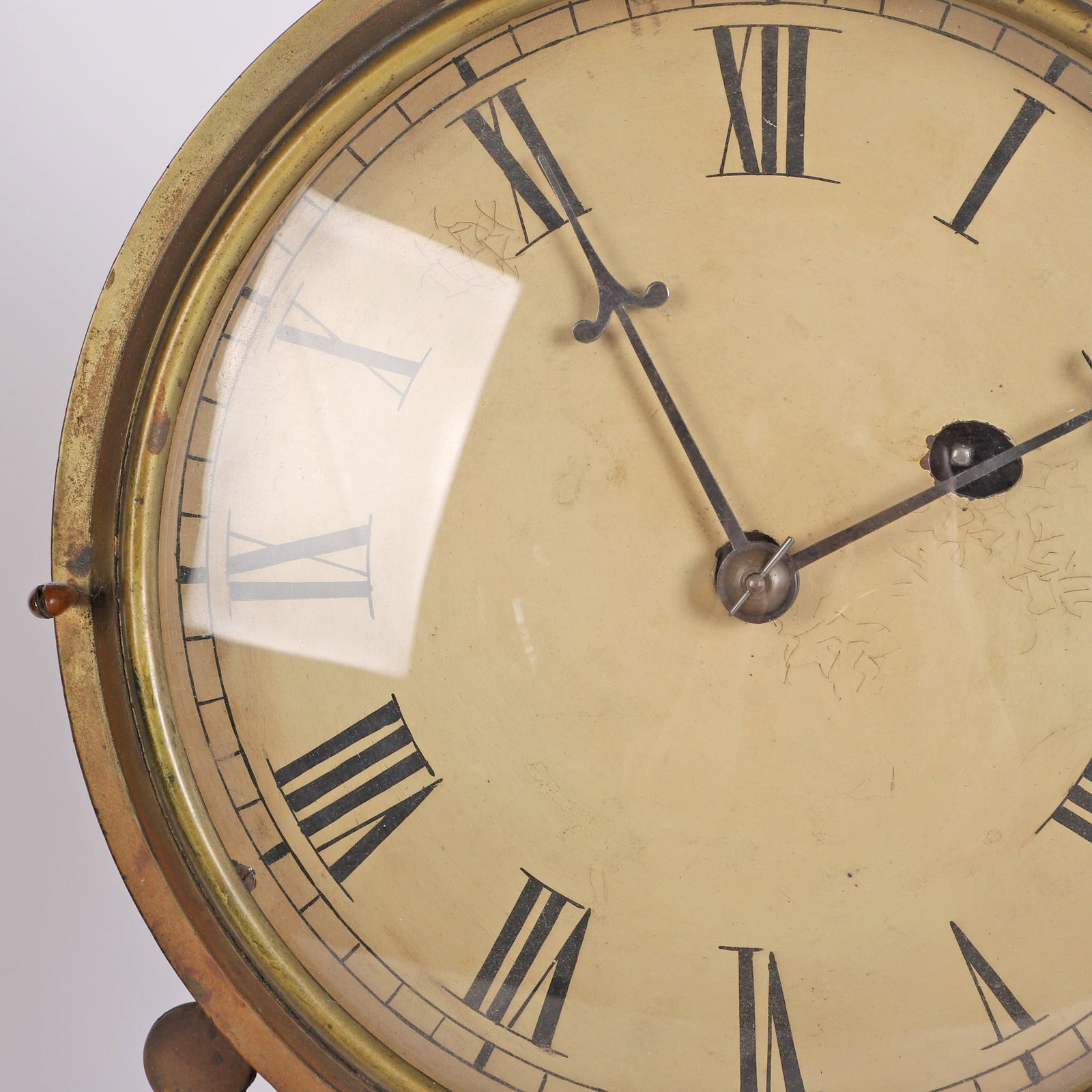20th C. Banjo Clock - 13