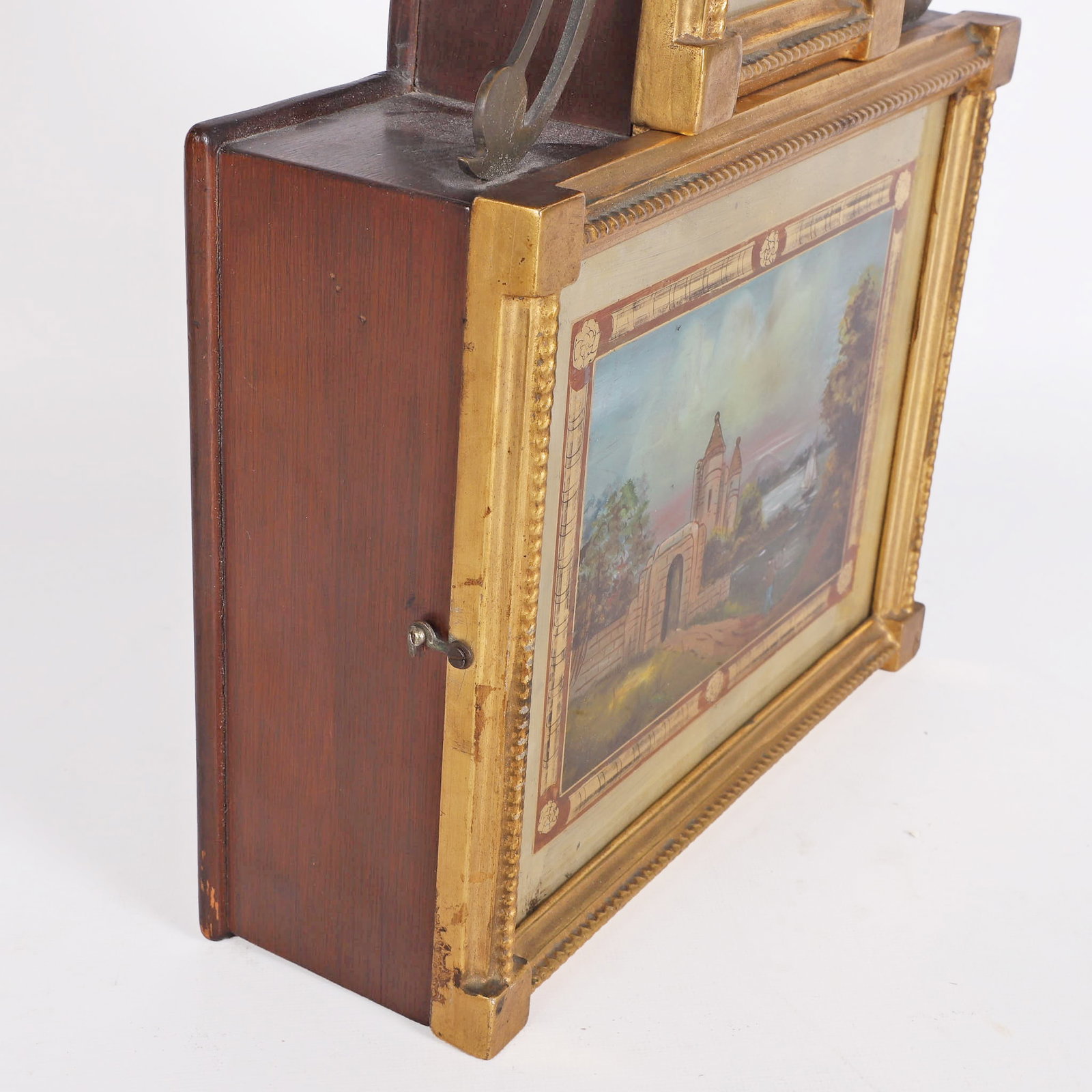 20th C. Banjo Clock - 14