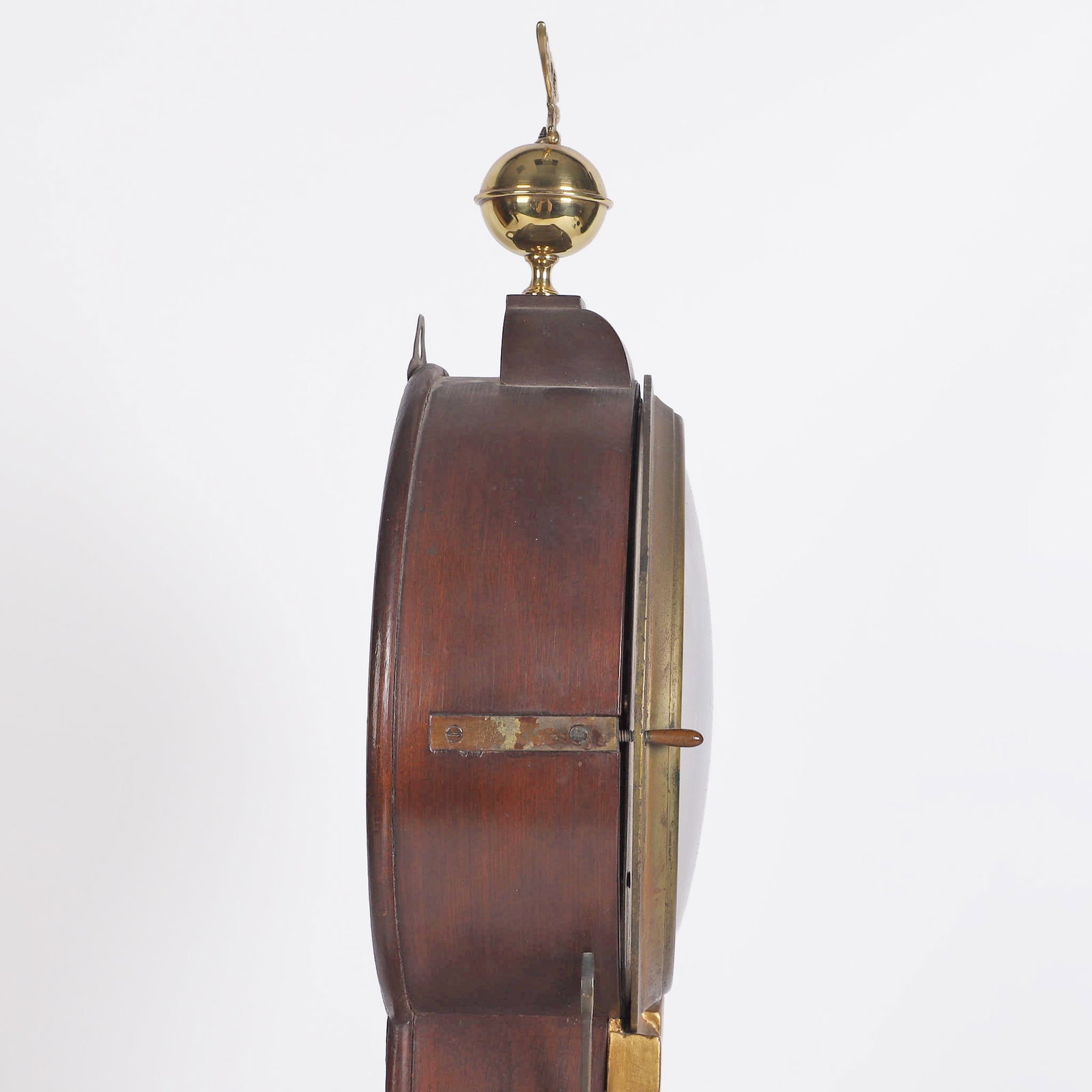 20th C. Banjo Clock - 15