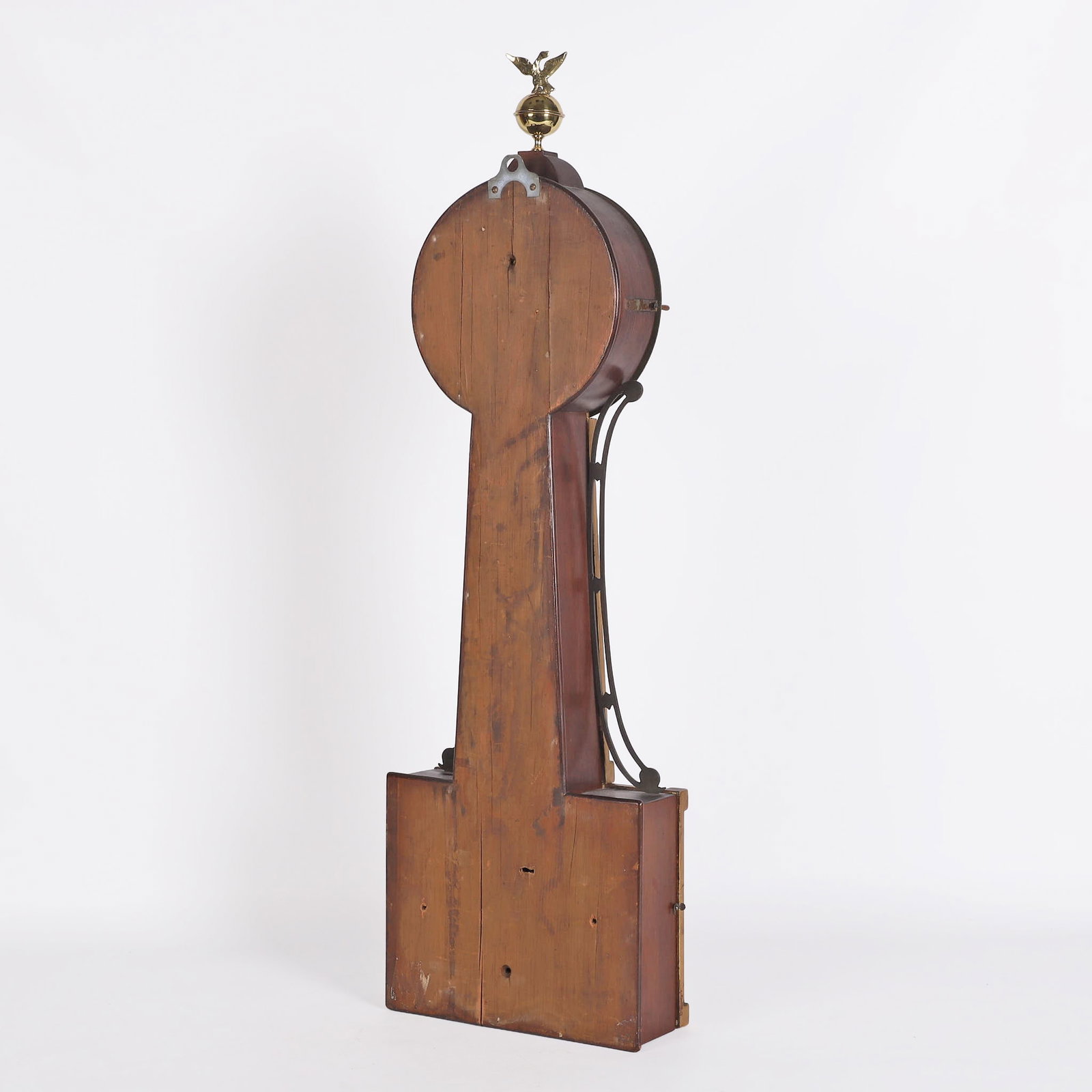 20th C. Banjo Clock - 16