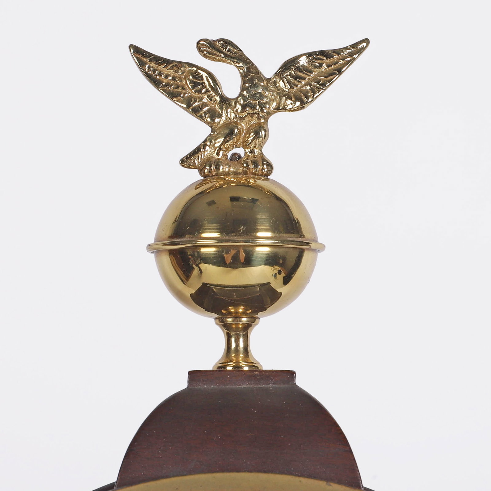 20th C. Banjo Clock - 6