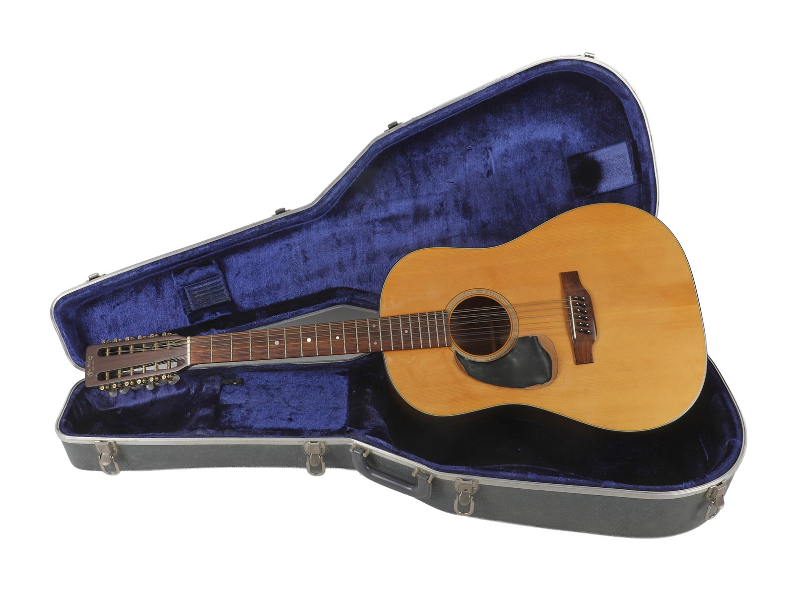 Martin D12-20L Double String Acoustic Guitar (1 of 10)
