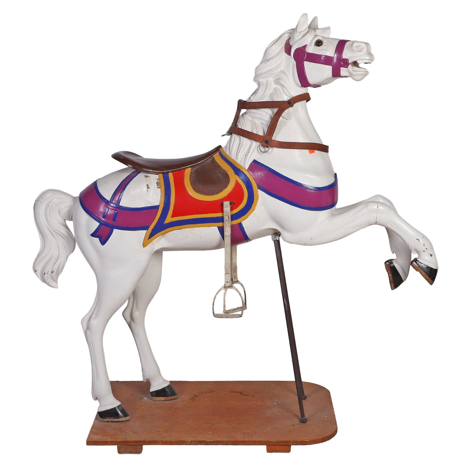 Carousel Horse on Stand (1 of 17)