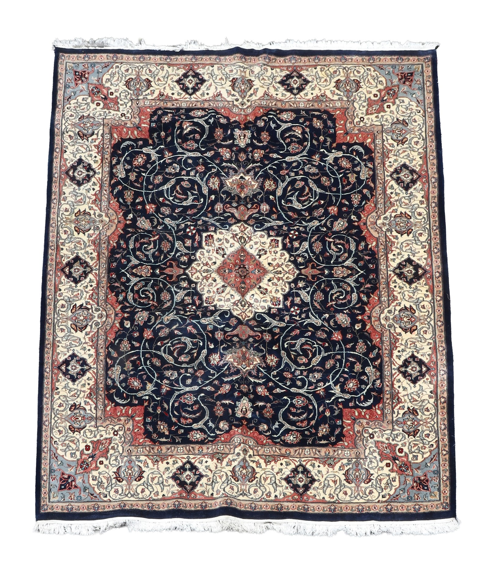 Vintage Tabriz Rug (1 of 6)