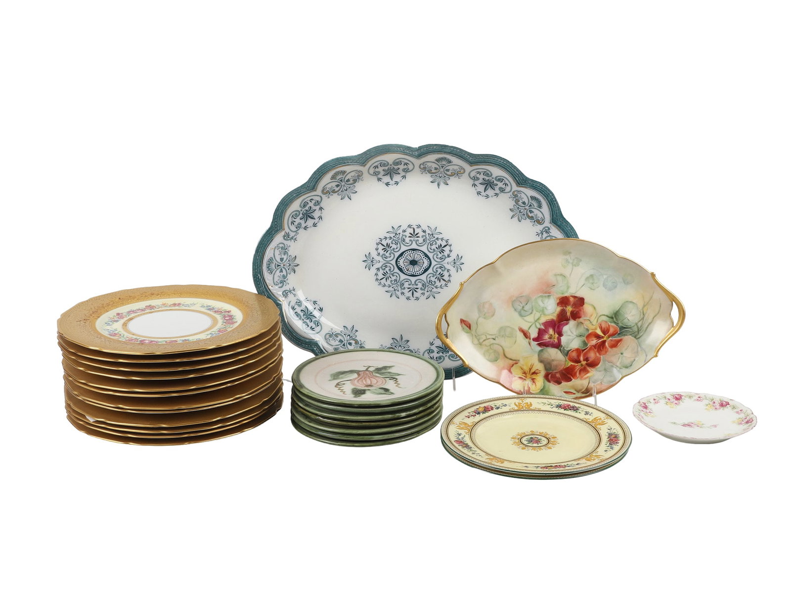 (24) Dinnerware Feat. Limoges (1 of 11)