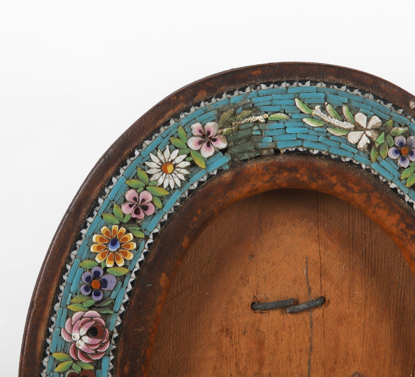 (2) Micro Mosaic Frames - 3