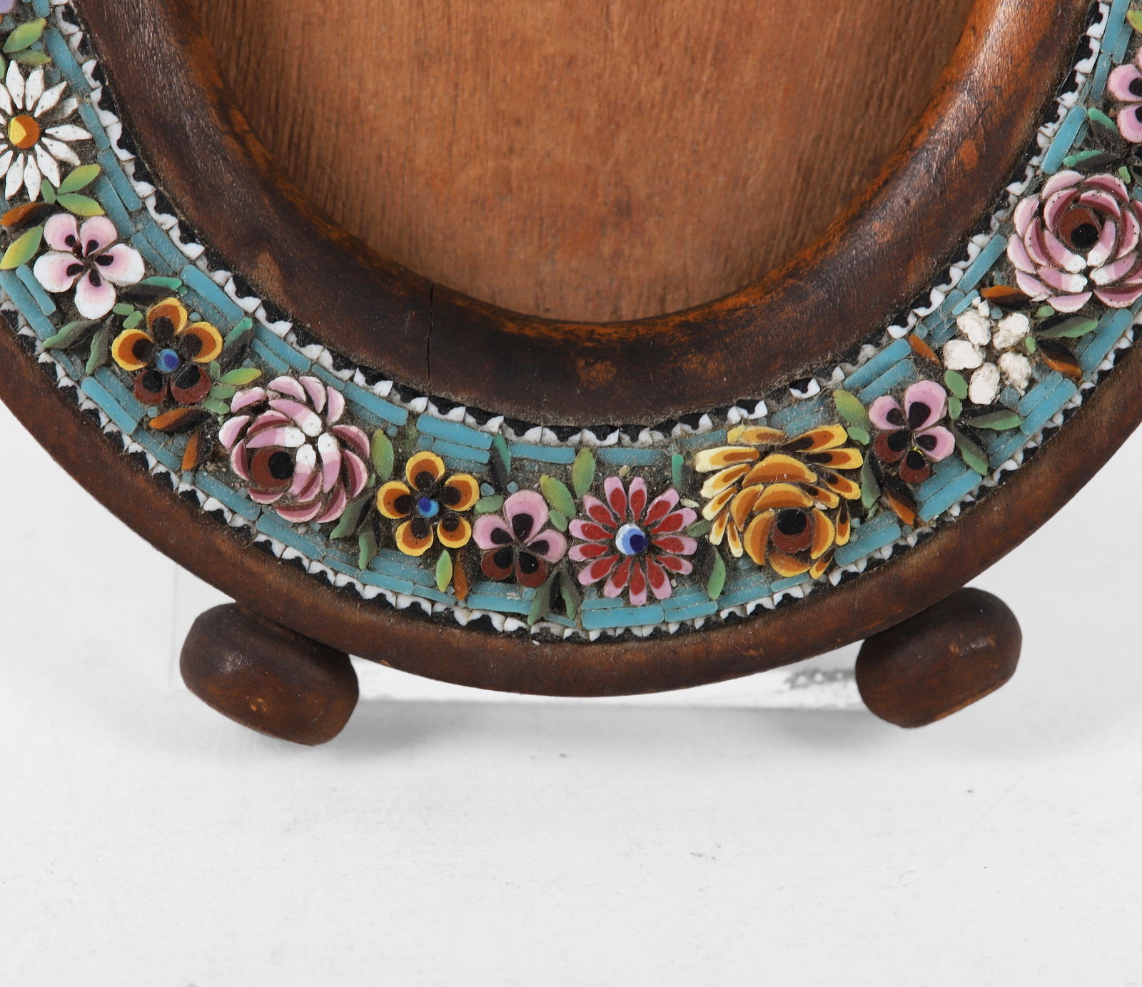 (2) Micro Mosaic Frames - 5
