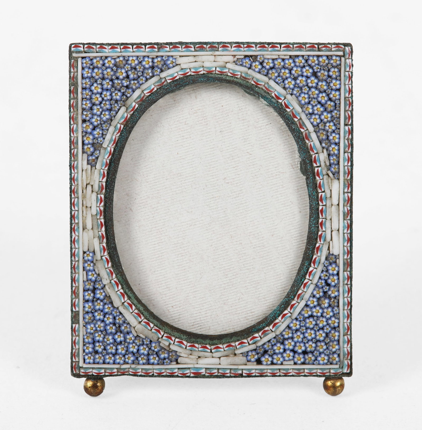 (2) Micro Mosaic Frames - 7