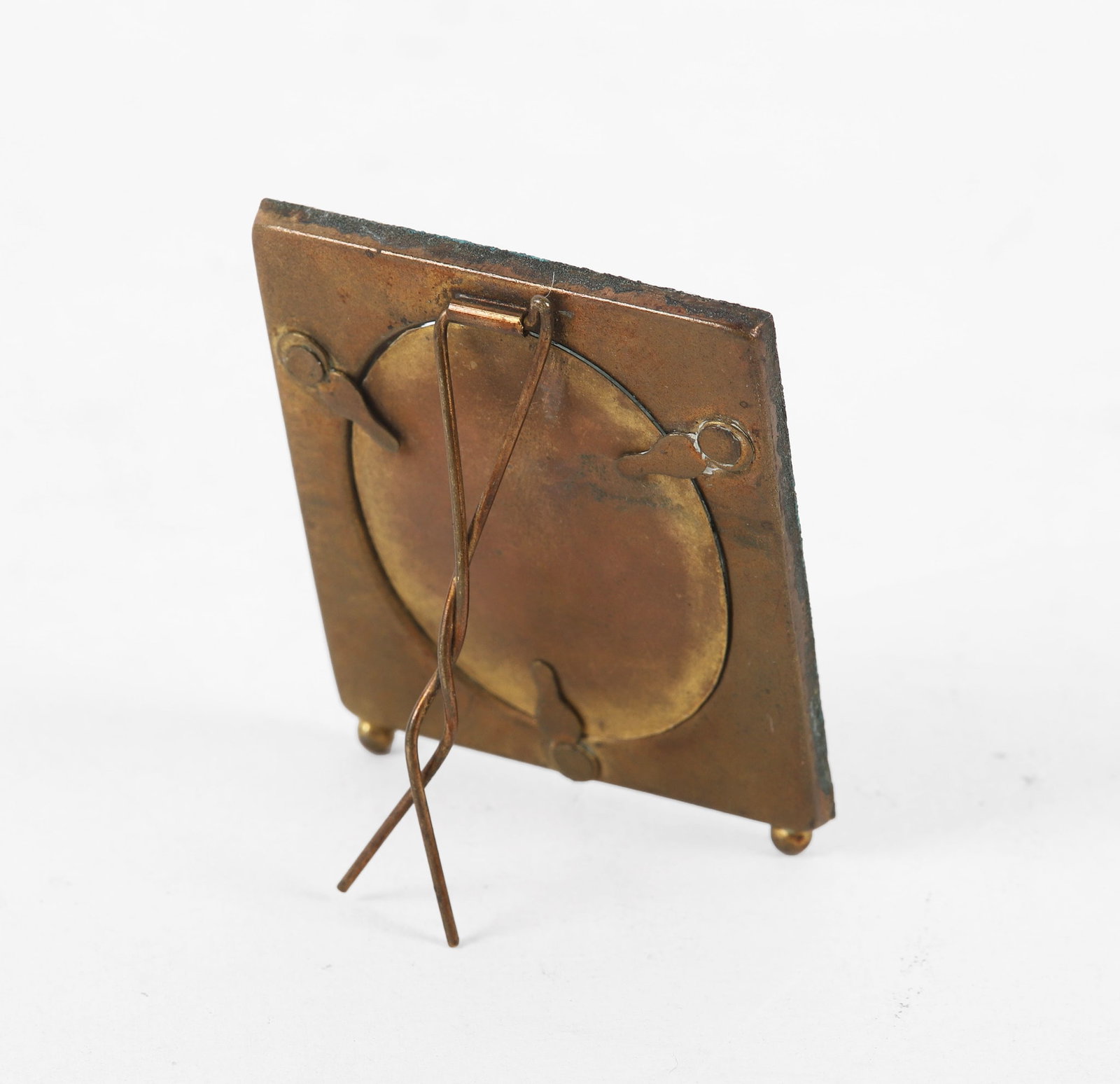 (2) Micro Mosaic Frames - 8