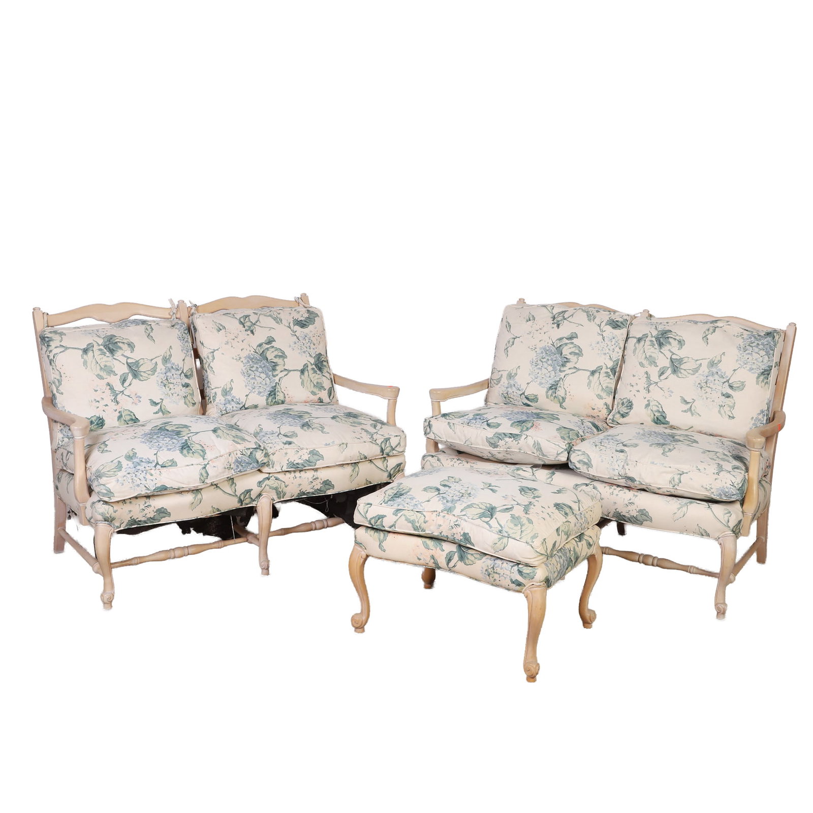 (3) Pc Vintage Lanai Seating Group (1 of 6)