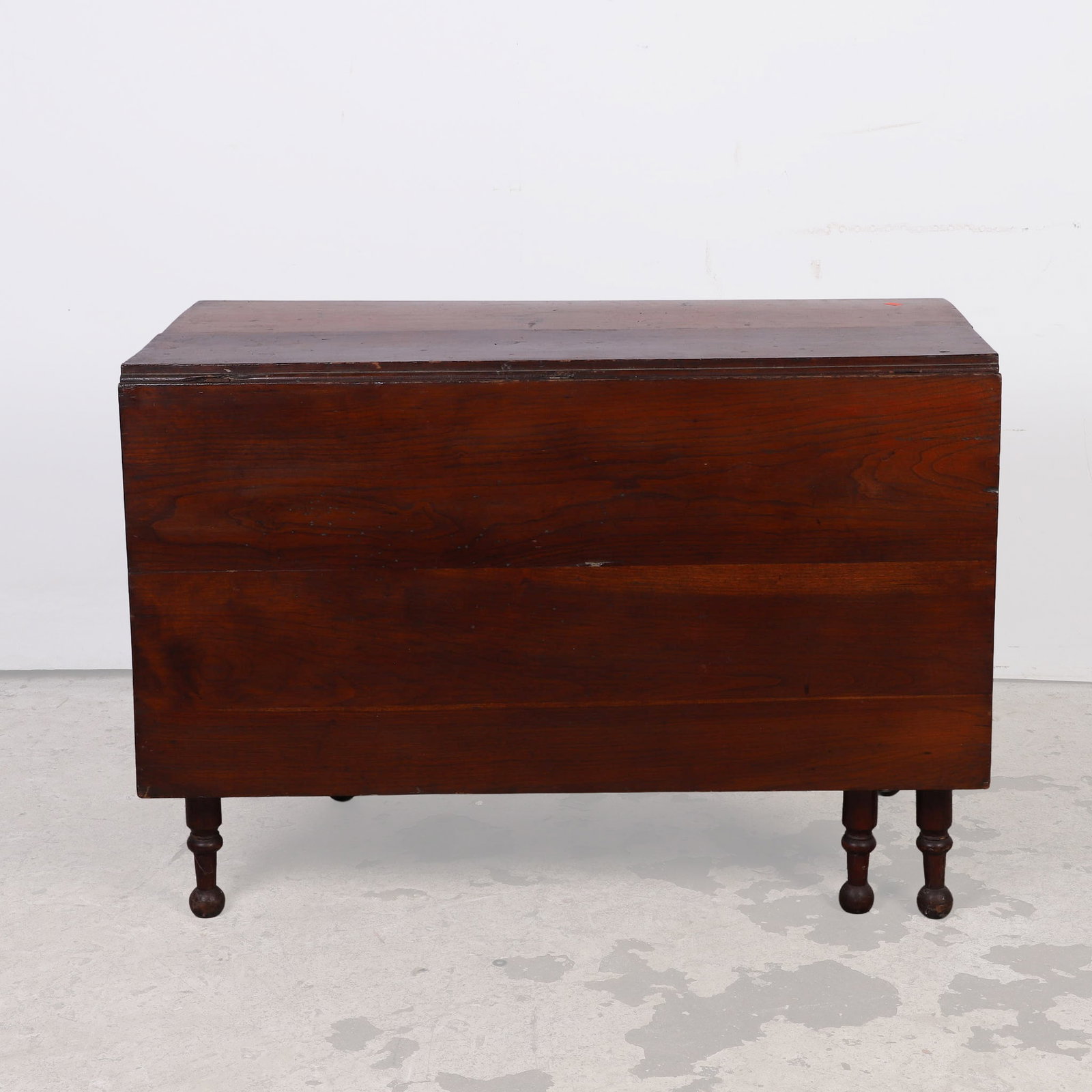 Antique Farmhouse Gate Leg Dropleaf Table (1 of 2)