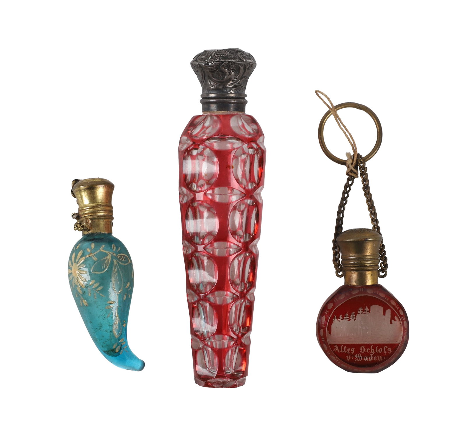 (3) Scent Bottles (1 of 8)