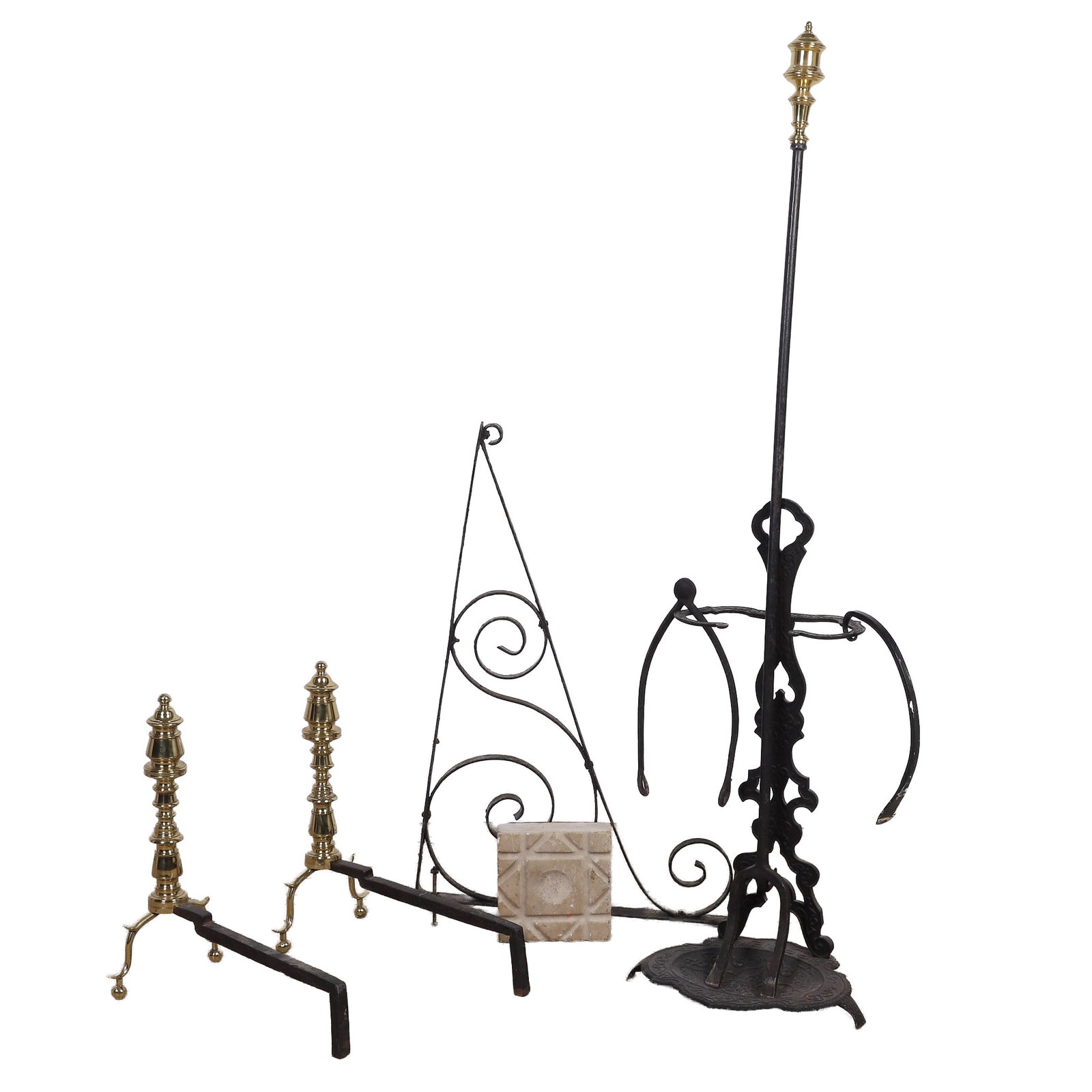 Fireplace Tools and Hearth Accessories (1 of 6)