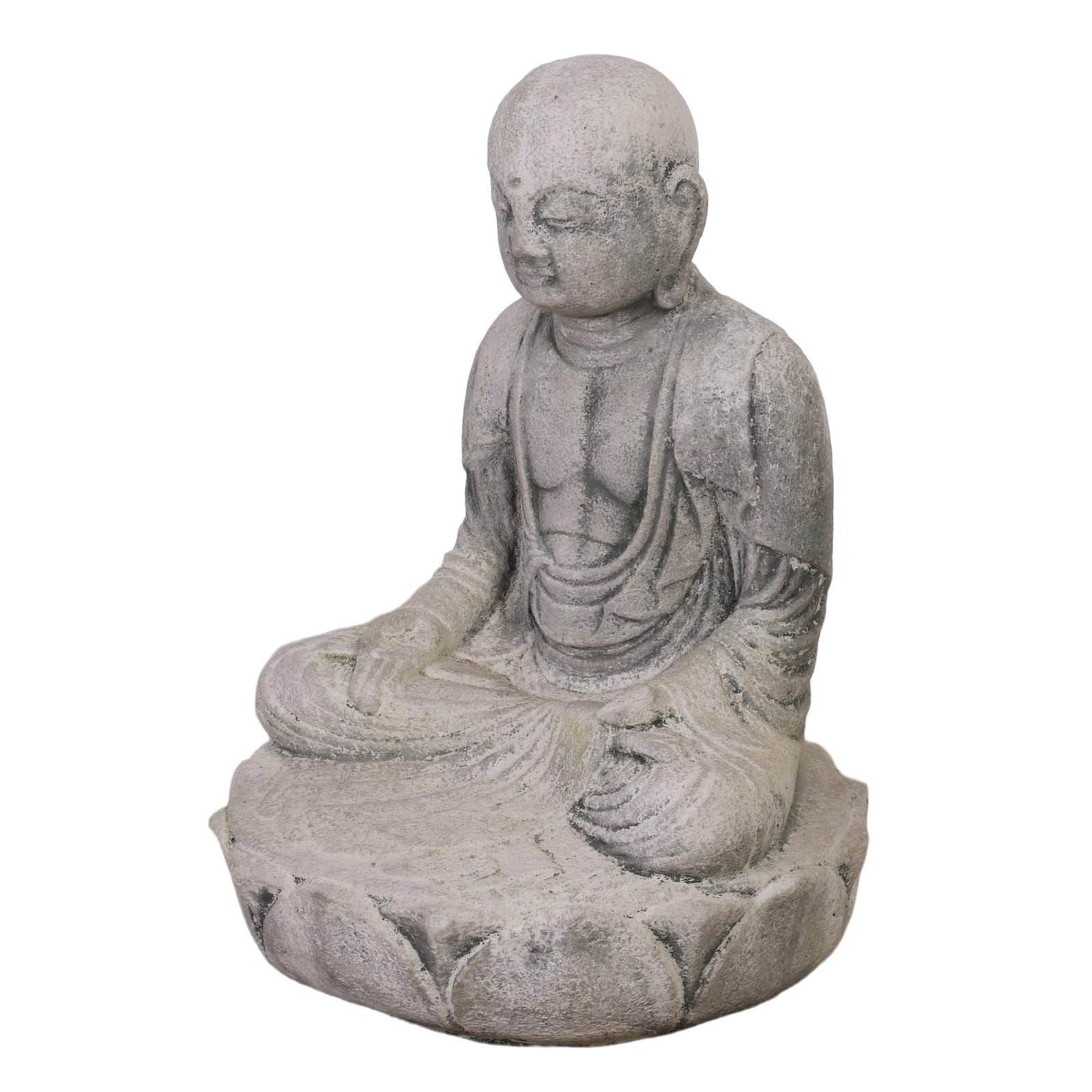 Seated Monk Garden Figure (1 of 5)