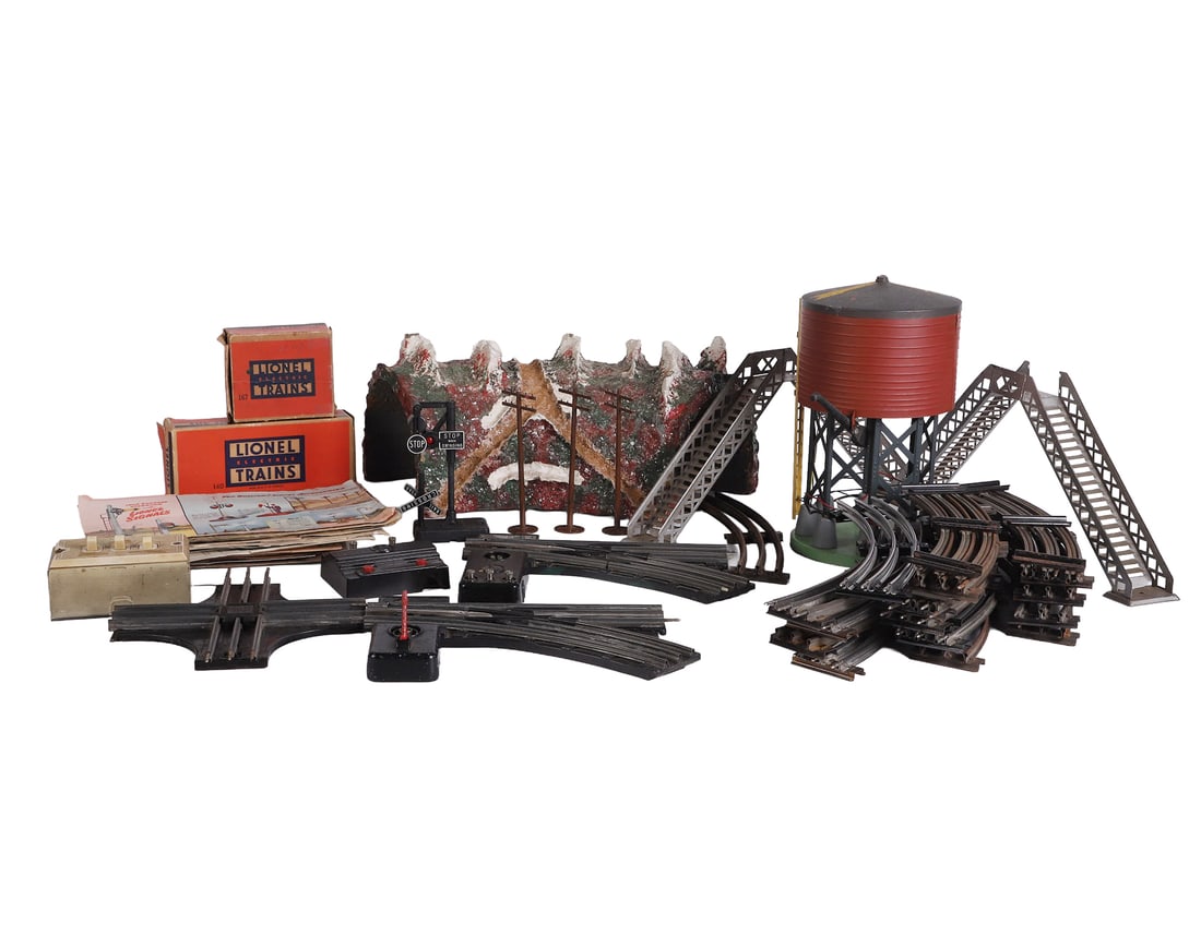 Lionel Track & Accessories Lot (1 of 20)