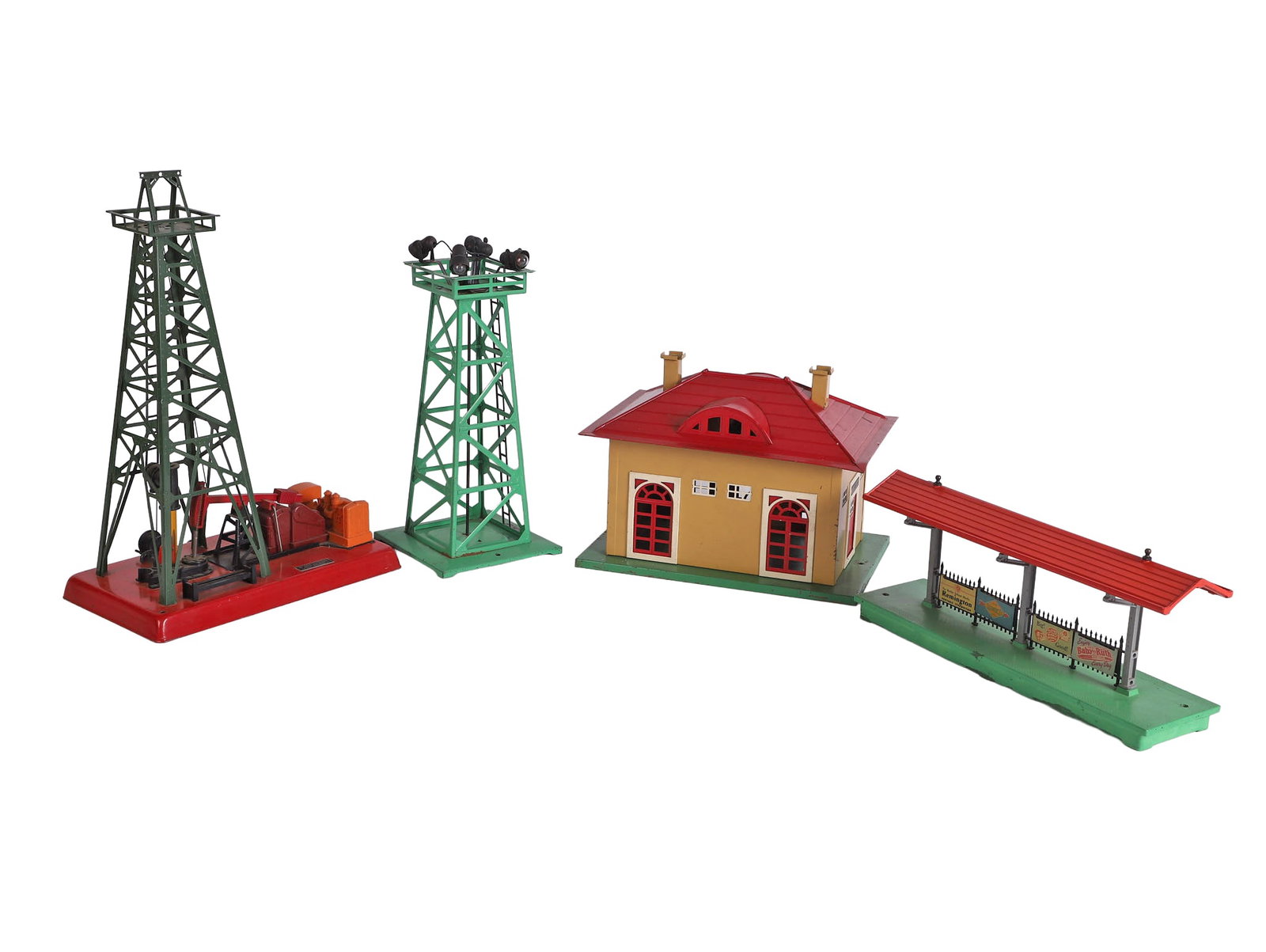 (4) Vintage Lionel Accessories (1 of 20)