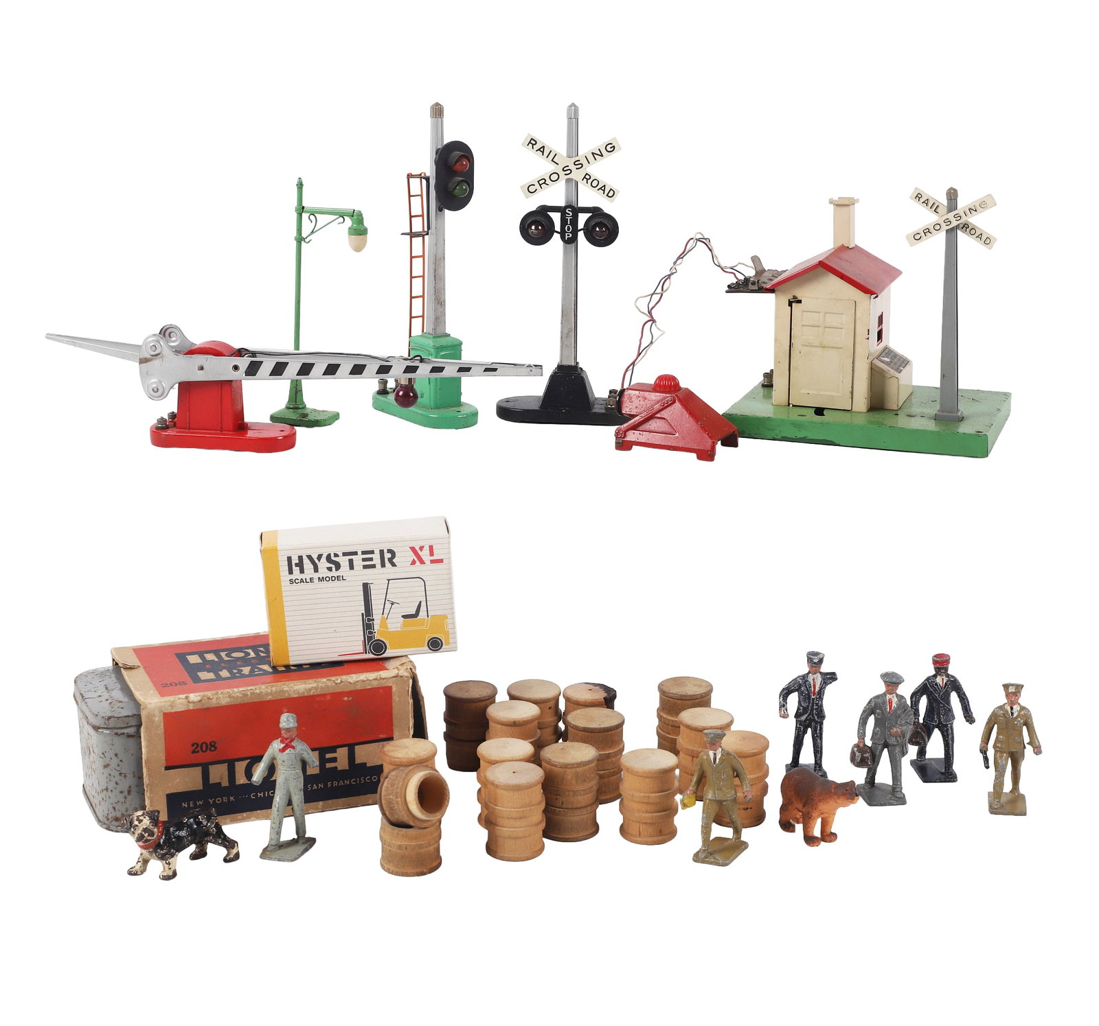 Lionel Model Train Accessories (1 of 20)