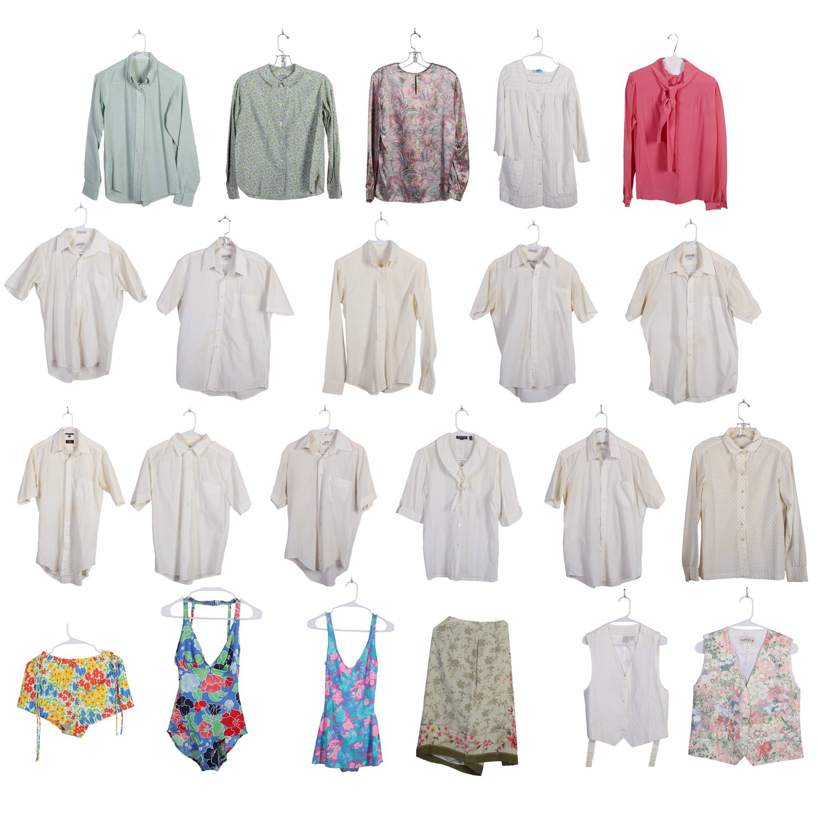 (21) Assorted Women’s Clothing & Swimwear To Include Pendleton (1 of 20)