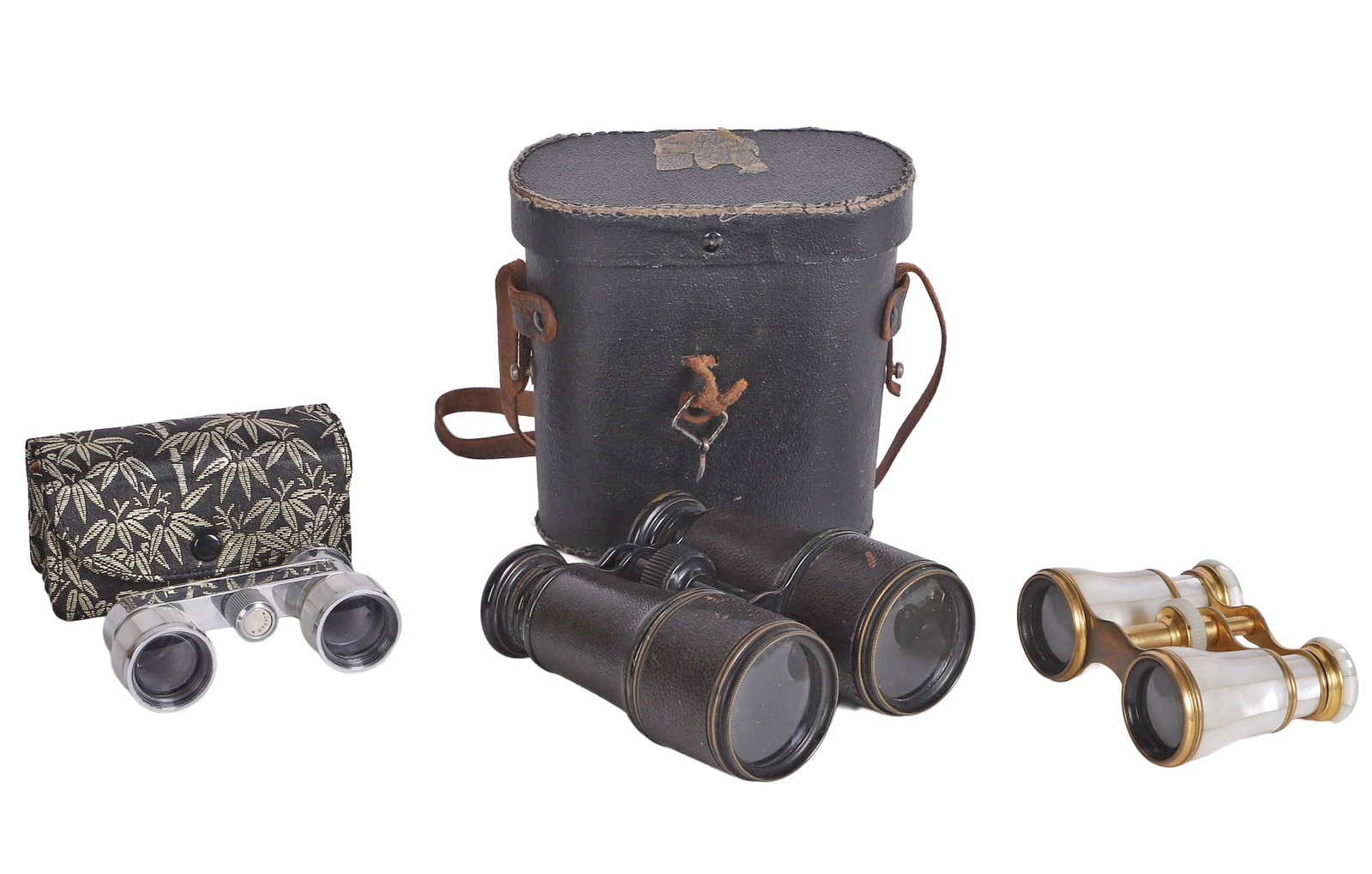 (3) Opera Glasses & Binoculars (1 of 8)