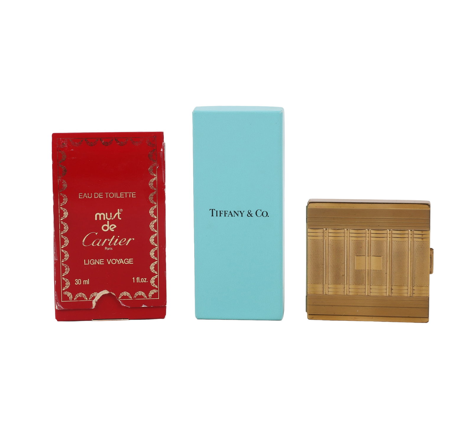 Vintage Perfume Grouping to include Tiffany & Co. Eau De Parfum Atomiseur Perfume: Vintage Perfume Grouping to include Tiffany & Co. Eau De Parfum Atomiseur Perfume Vintage Perfume Grouping to include Tiffany & Co. Eau De Parfum Atomiseur Perfume 1oz. bottle,unused new in box with p