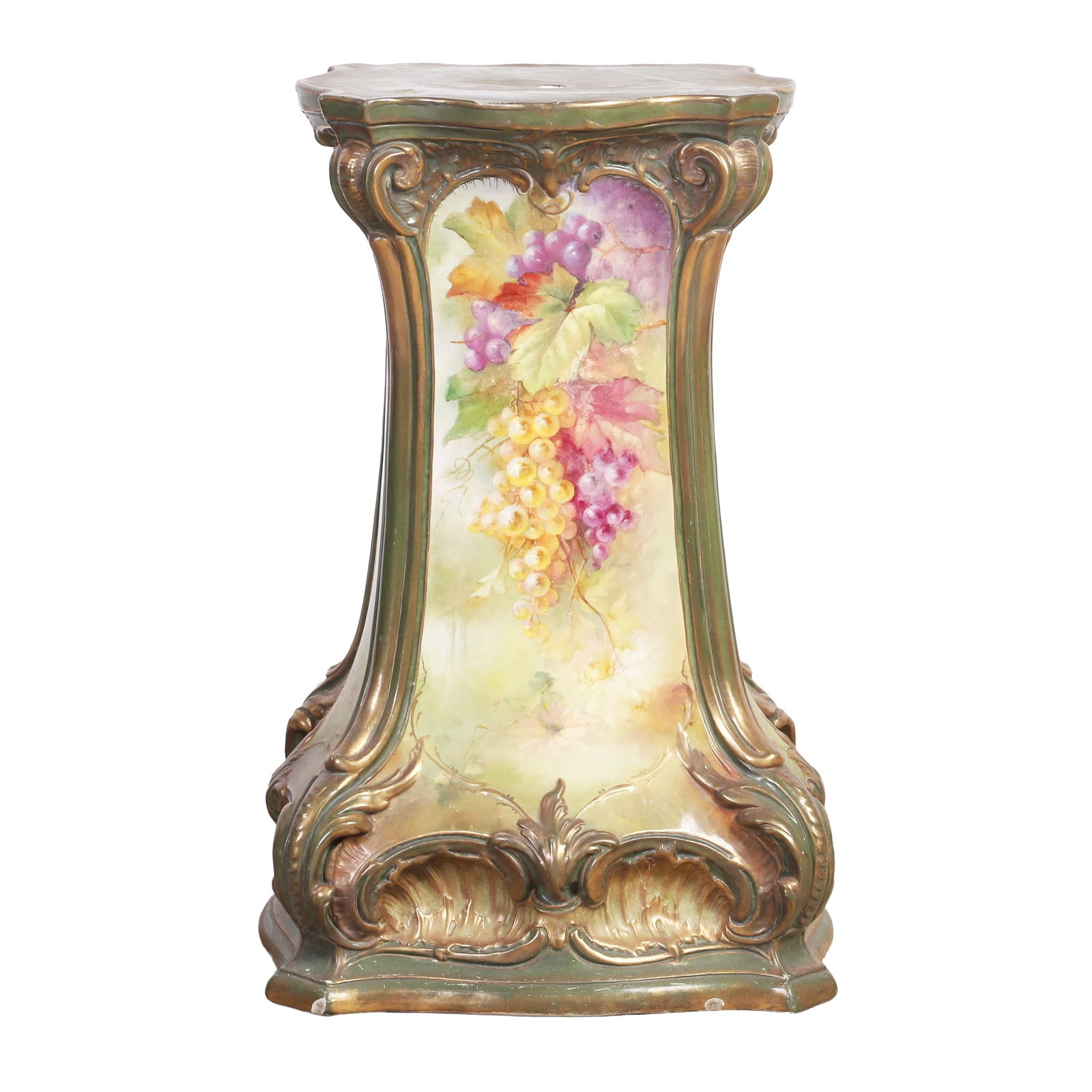 Royal Bonn Porcelain Pedestal (1 of 8)