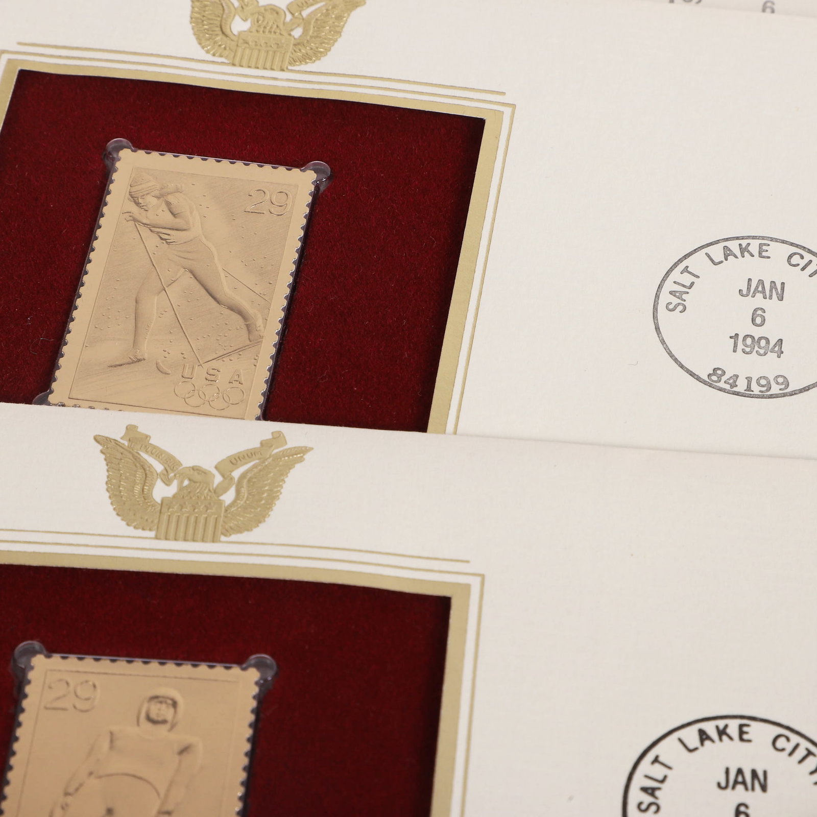 Assorted Stamps Lot - 5