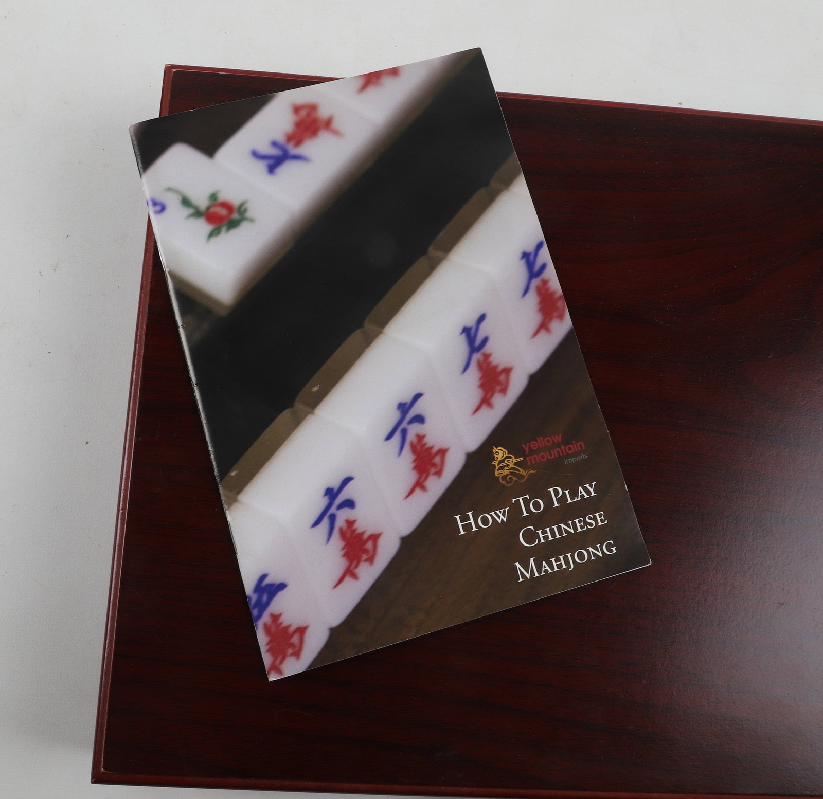 (2) Game Sets, Mahjong and Backgammon - 7
