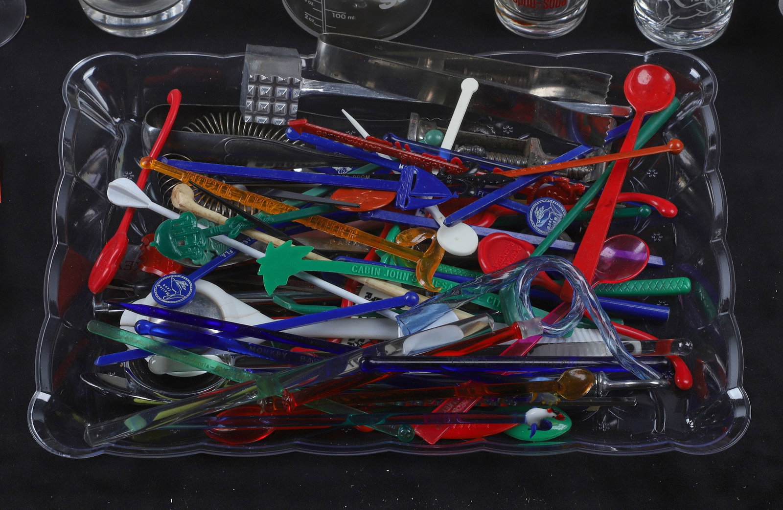 Assembled Barware Collection - 2