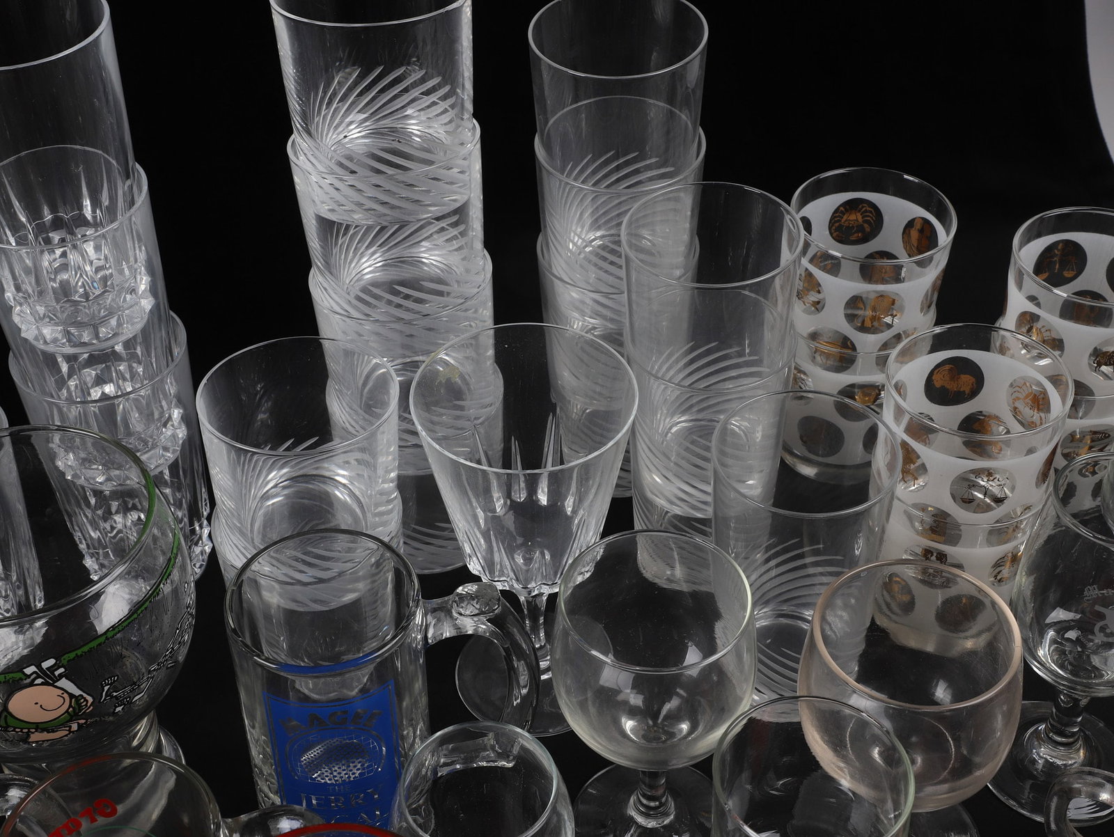 Assembled Barware Collection - 7