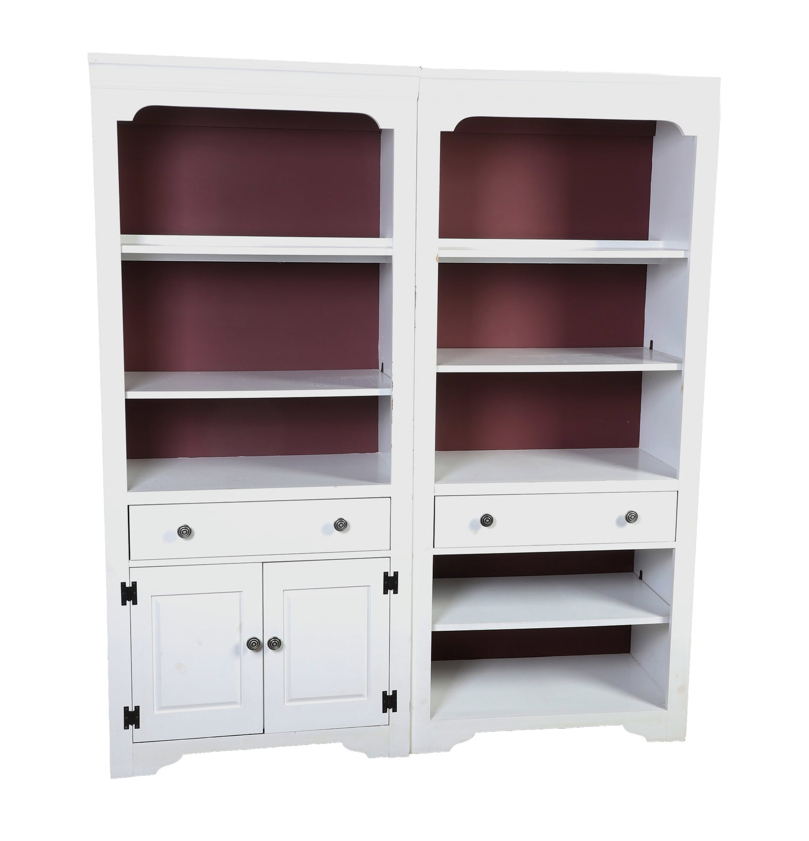 (2) Broyhill Modular Bookcases (1 of 10)