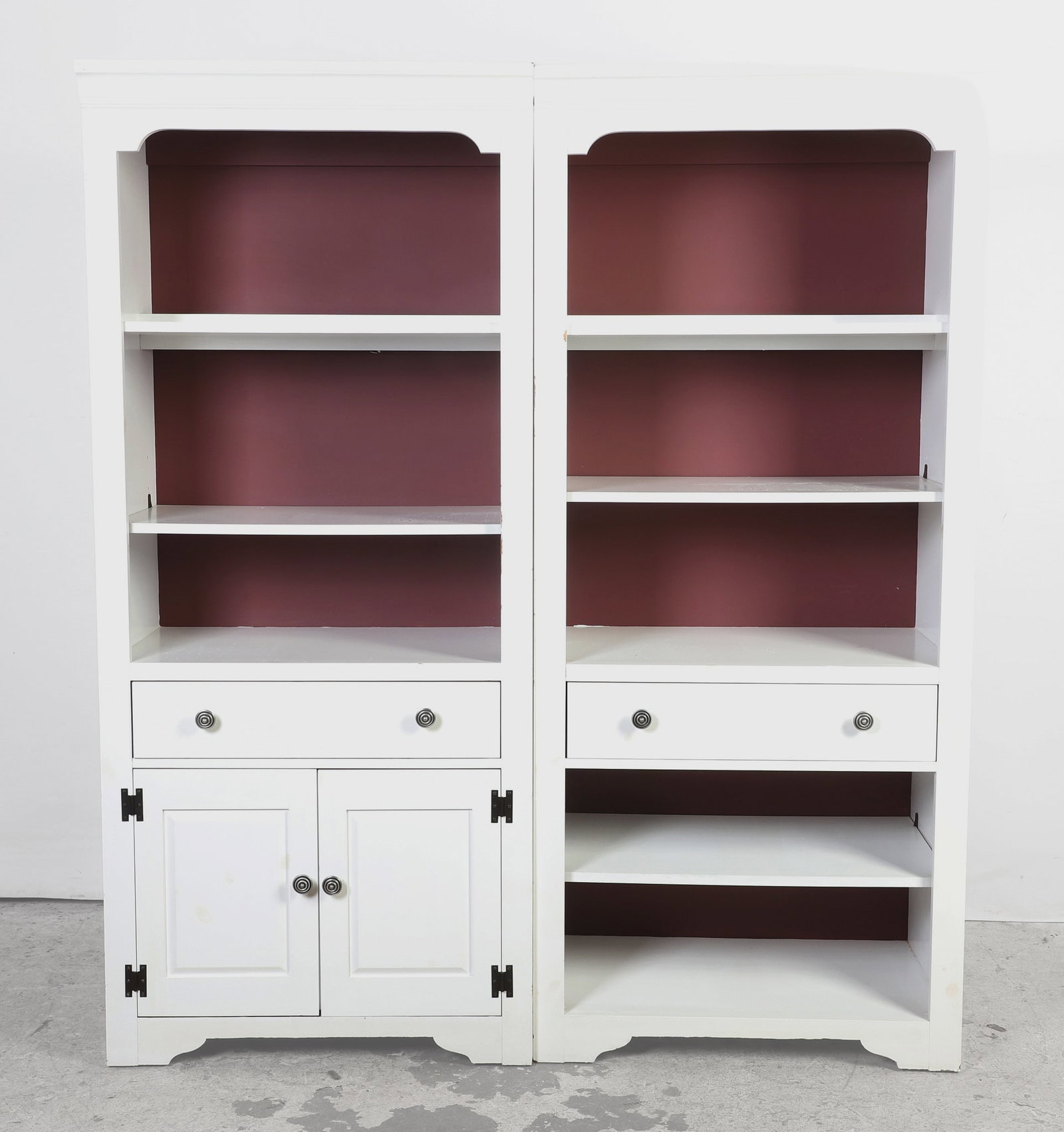 (2) Broyhill Modular Bookcases - 2