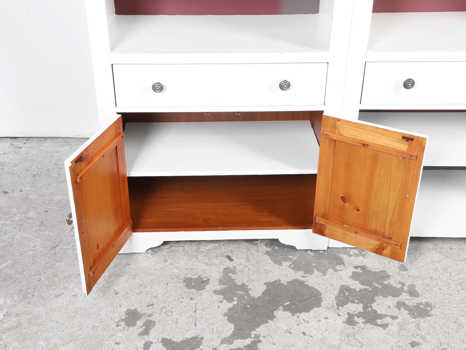 (2) Broyhill Modular Bookcases - 3