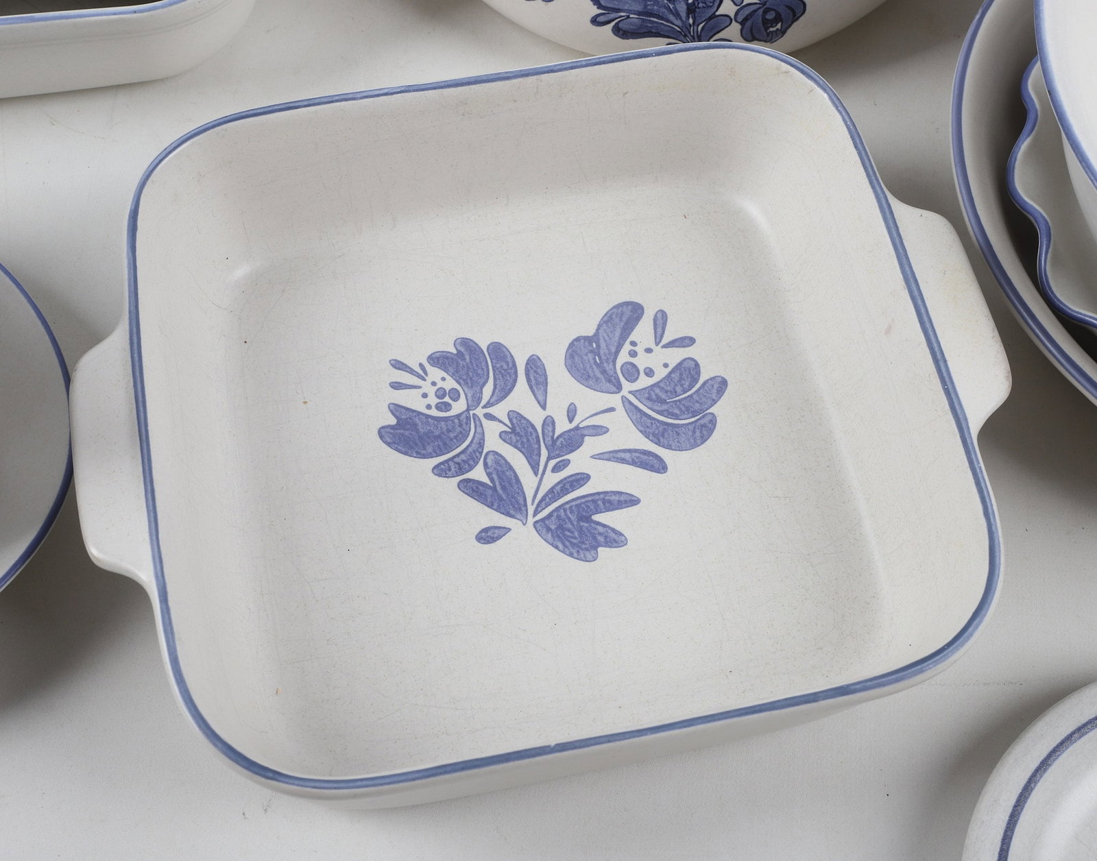 Assorted Pfaltzgraff 'Yorktowne' Dinnerware - 5