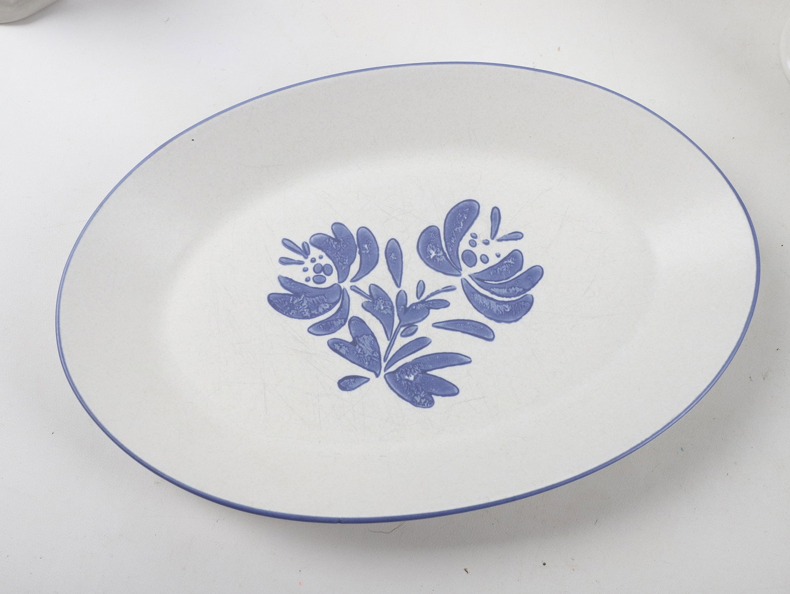 Assorted Pfaltzgraff 'Yorktowne' Dinnerware - 7