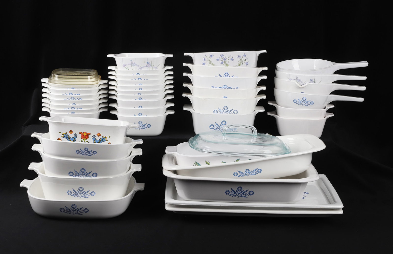 Assembled CorningWare Collection - 2
