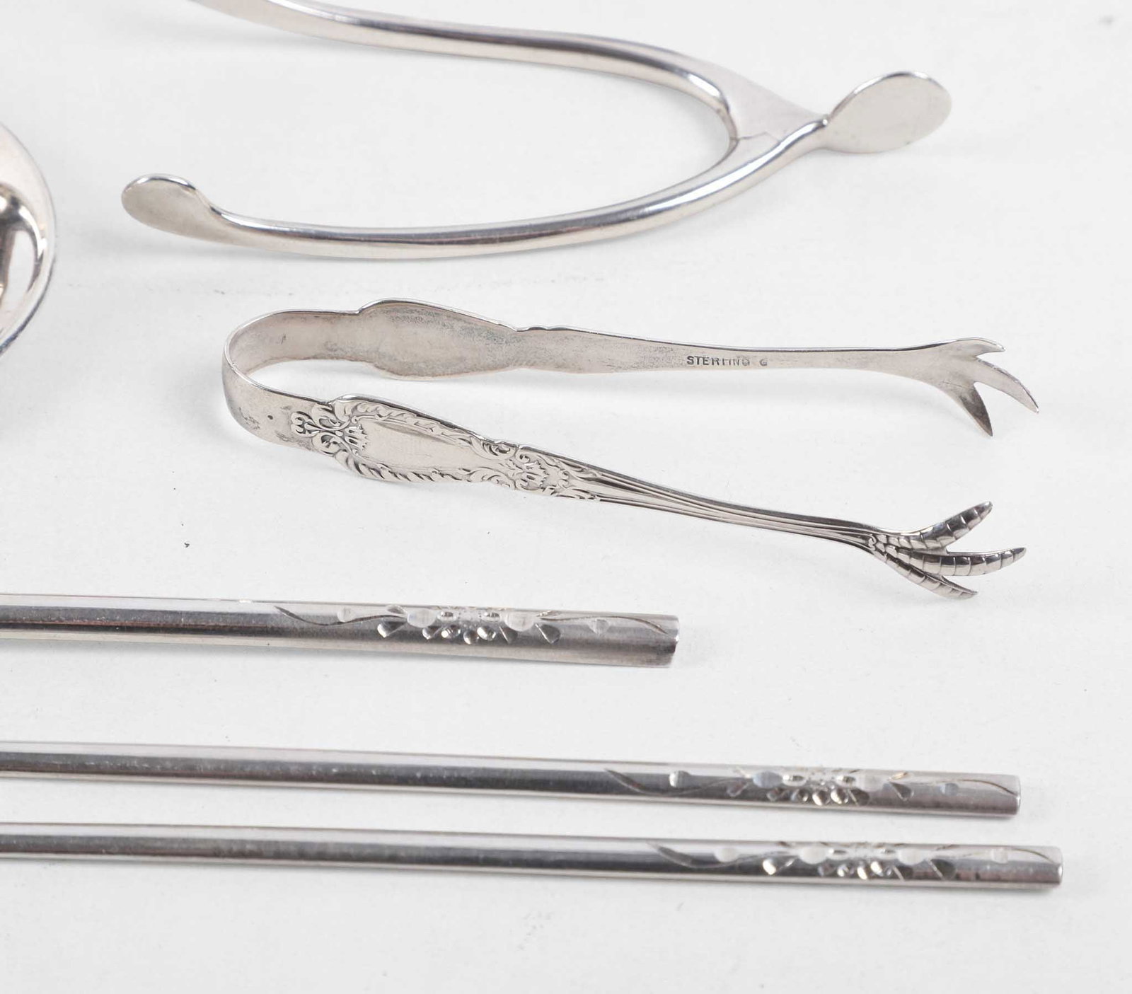 Assorted Sterling Silver Articles - 2