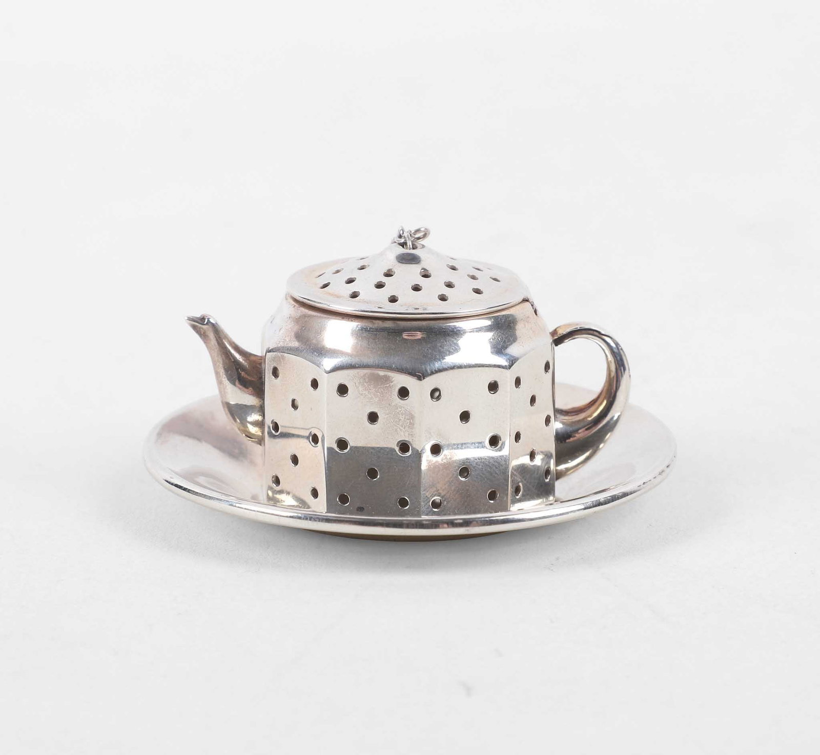 Assorted Sterling Silver Articles - 4
