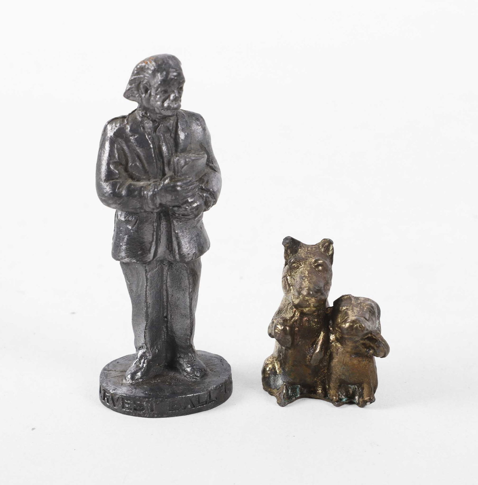 (8) Figural Sculpture Lot - 10