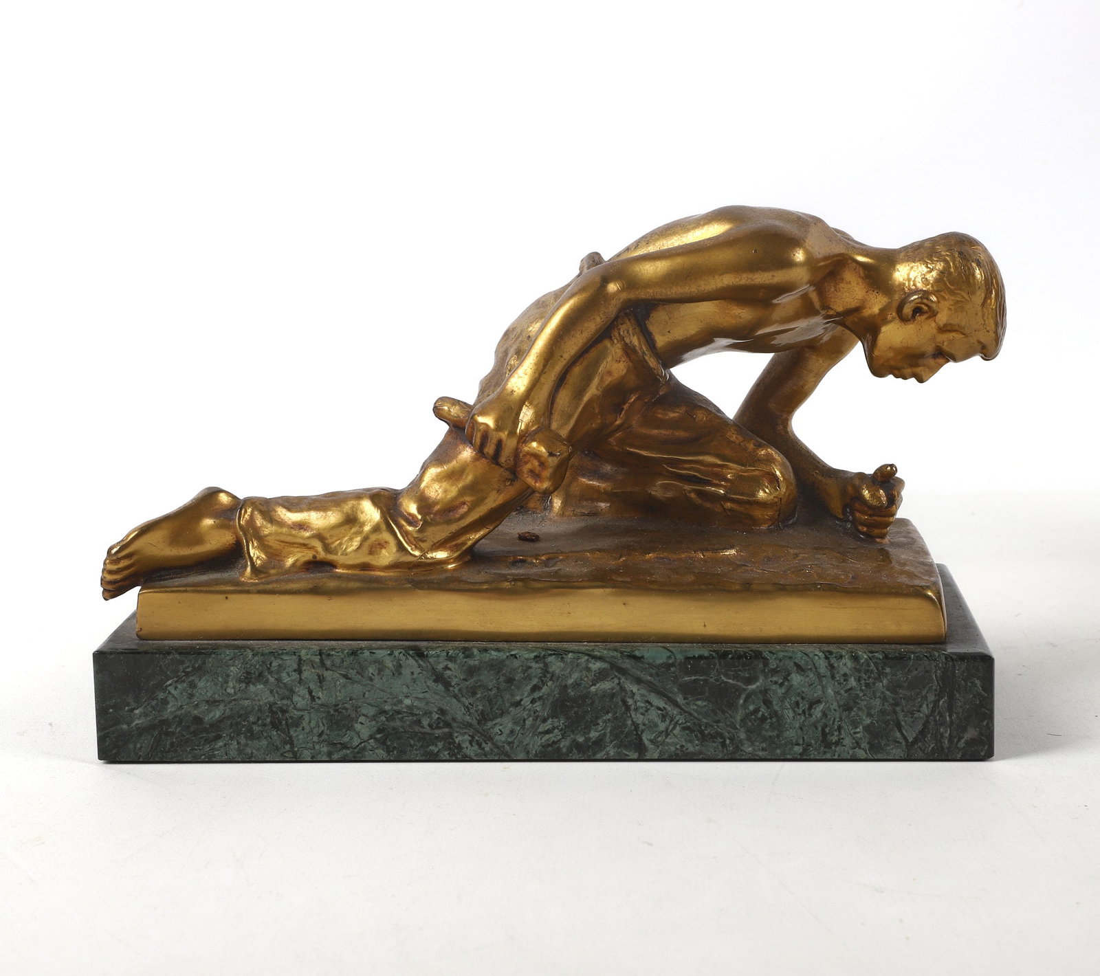 (8) Figural Sculpture Lot - 2