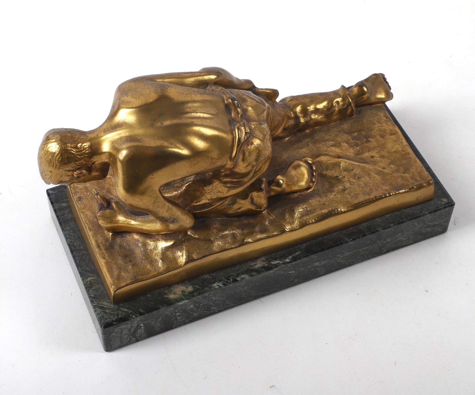 (8) Figural Sculpture Lot - 3