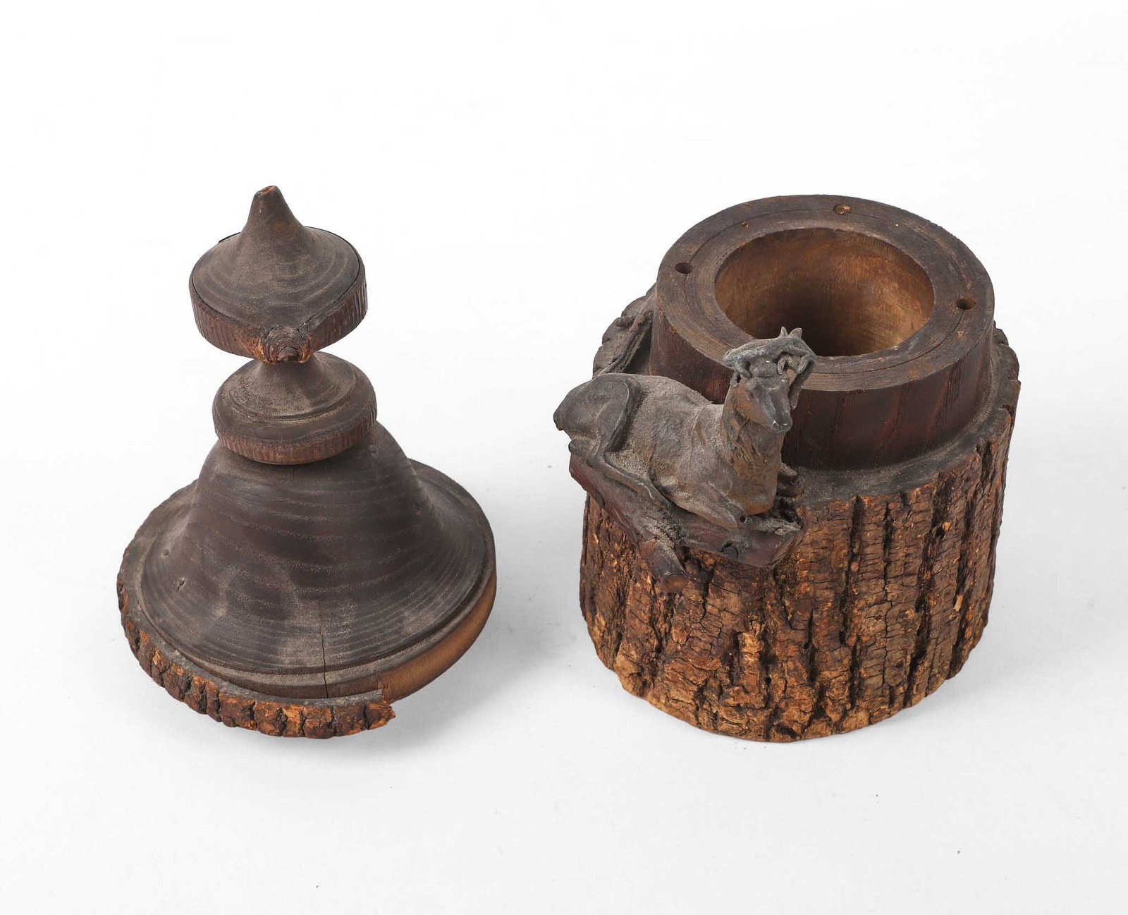 (8) Figural Sculpture Lot - 5