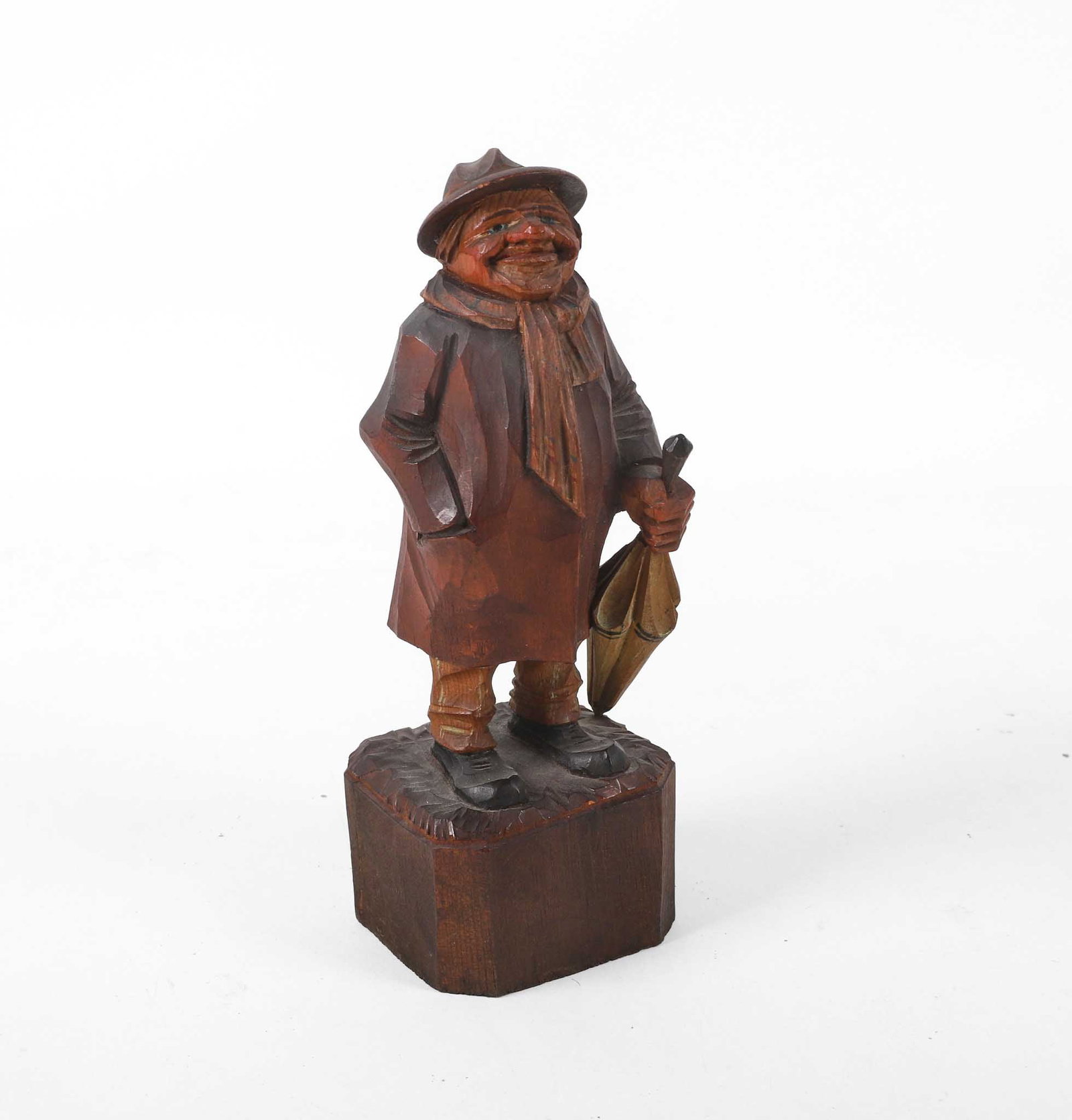 (8) Figural Sculpture Lot - 6